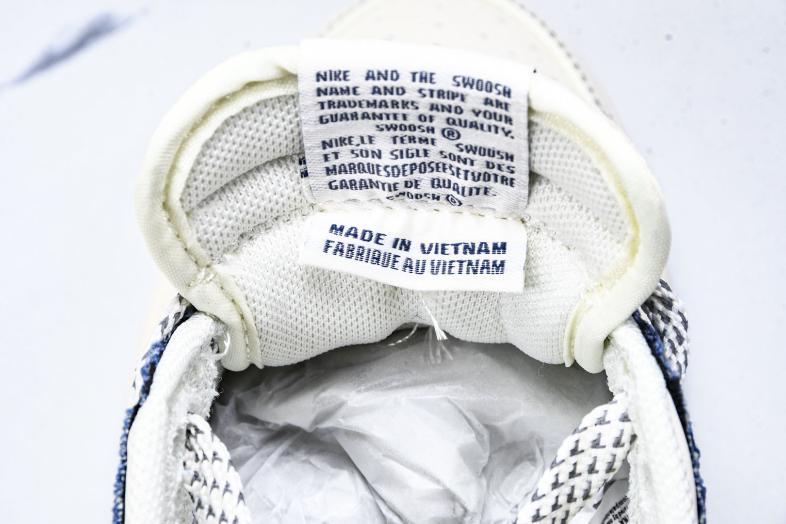 Dunk 尺码36-45

纯原出品-SB Dunk Low LV联名 蓝白勾 周年高端定制 低帮休闲板