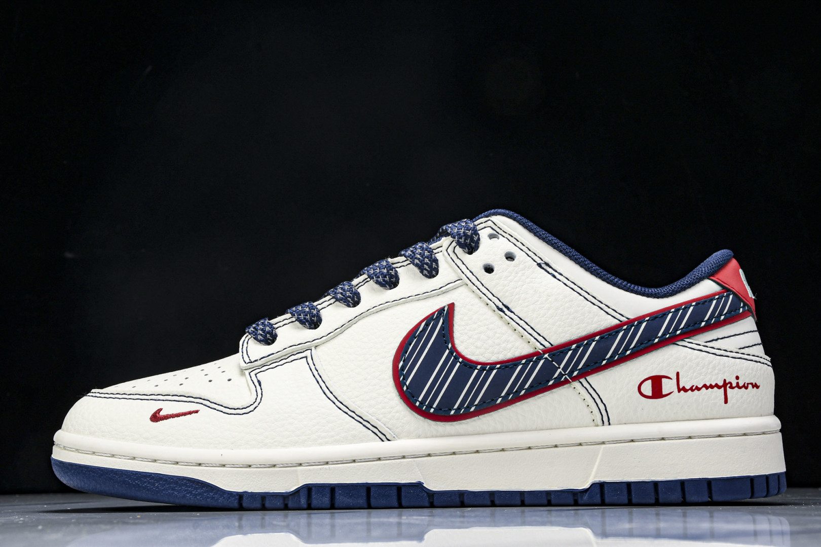 Dunk 尺码36-45

纯原出品-SB Dunk Low 冠军联名 米蓝红 周年高端定制 低帮休闲板