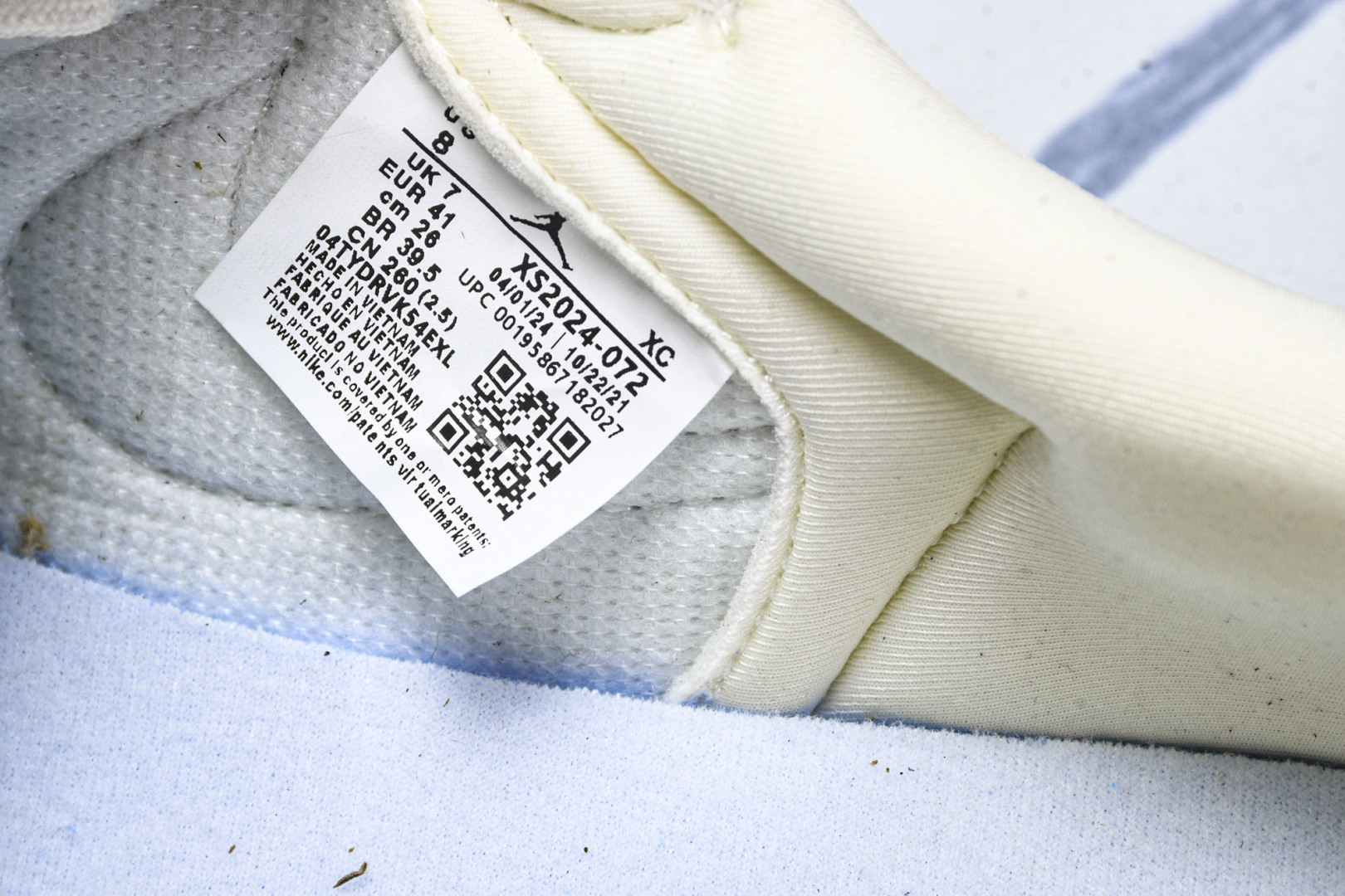 AJ1 倒钩 尺码36-45

纯原出品-Travis Scott x Fragment Design 