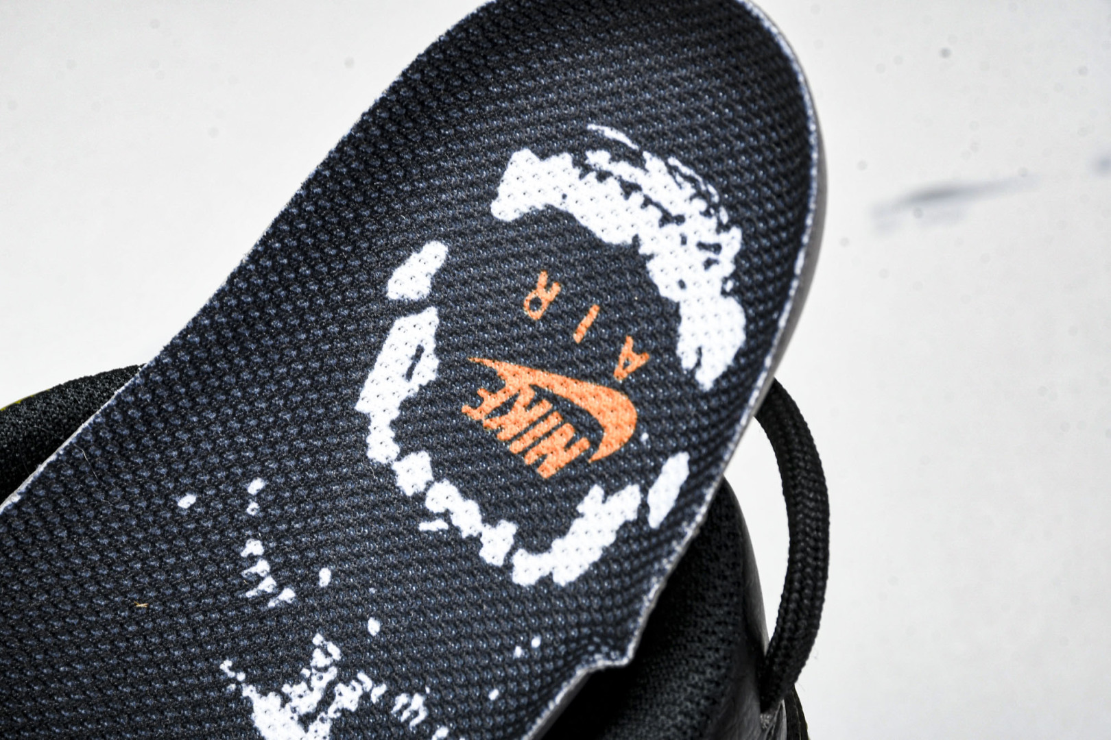  NK Air More Uptempo '96(GS) 大Air皮蓬 黑军绿 DH8011 001 尺