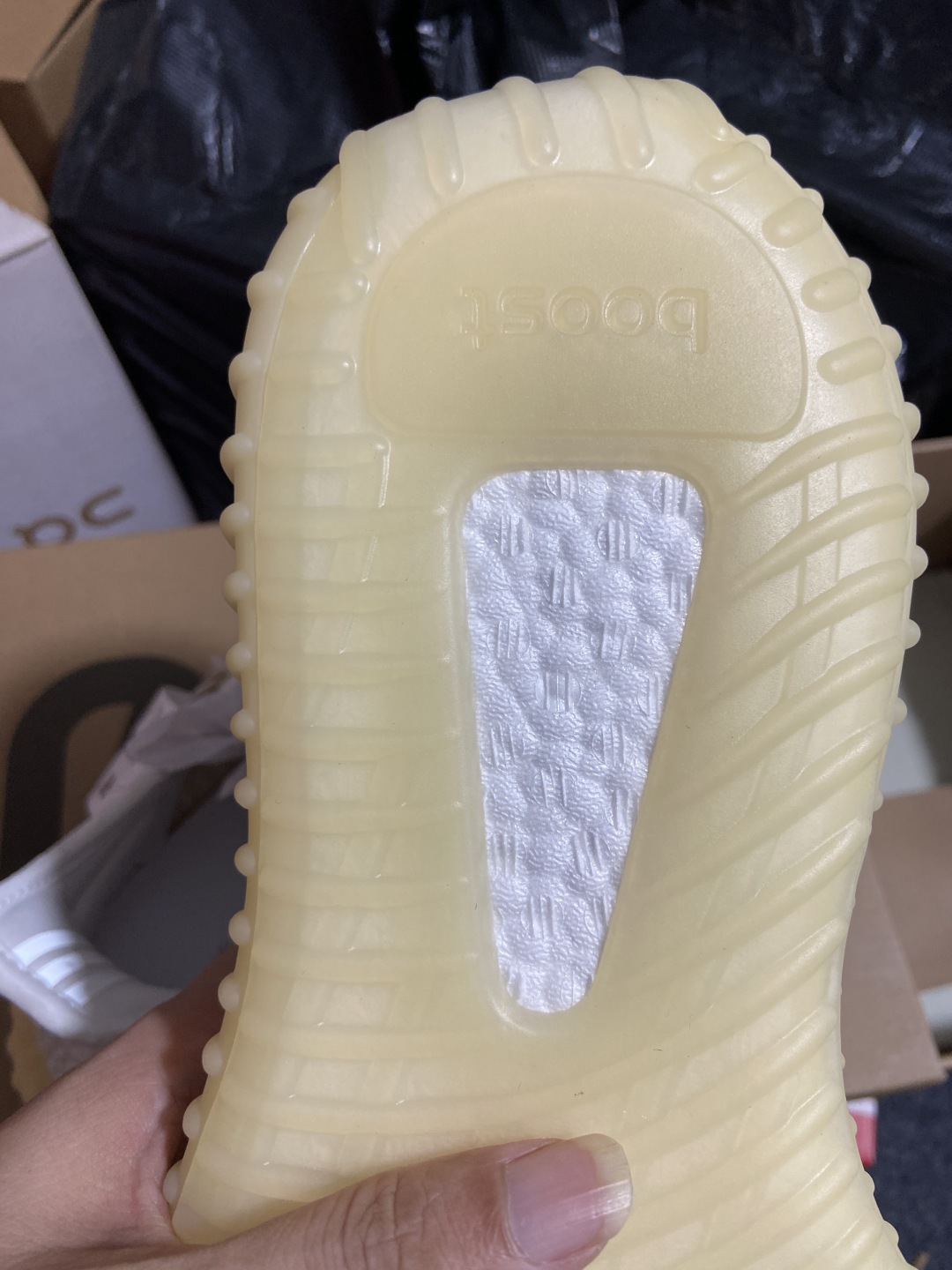 Yeezy350 氧化天使 尺码：36-48

纯原-Yeezy Boost 350 V2  Abez 