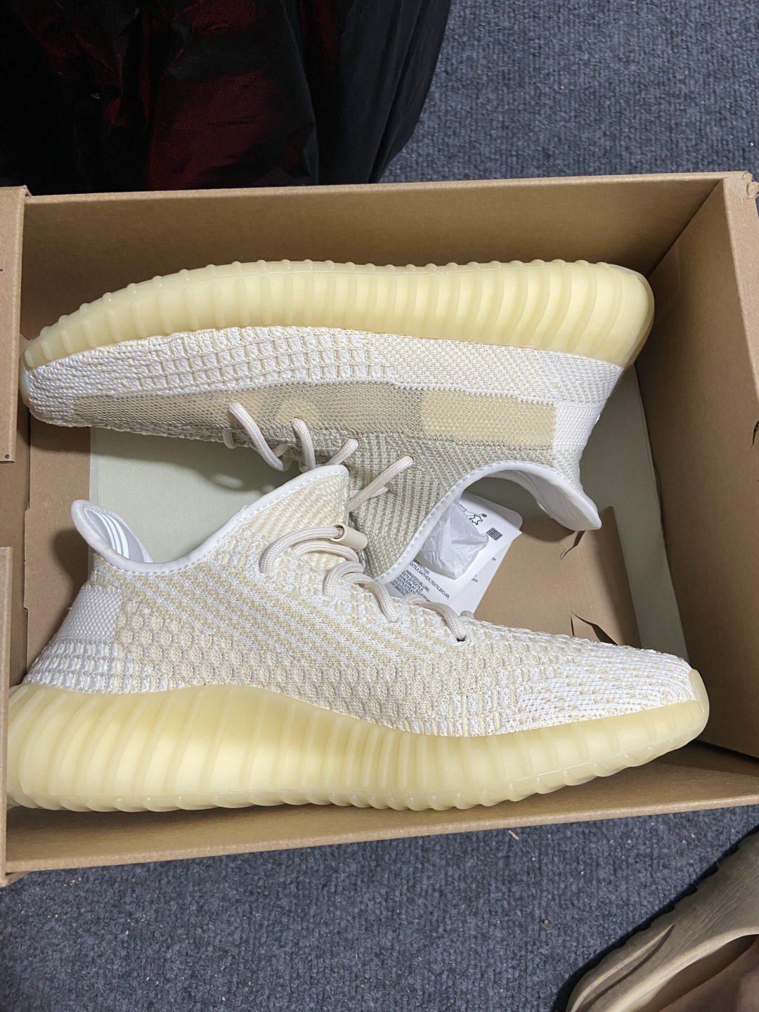 Yeezy350 氧化天使 尺码：36-48

纯原-Yeezy Boost 350 V2  Abez 