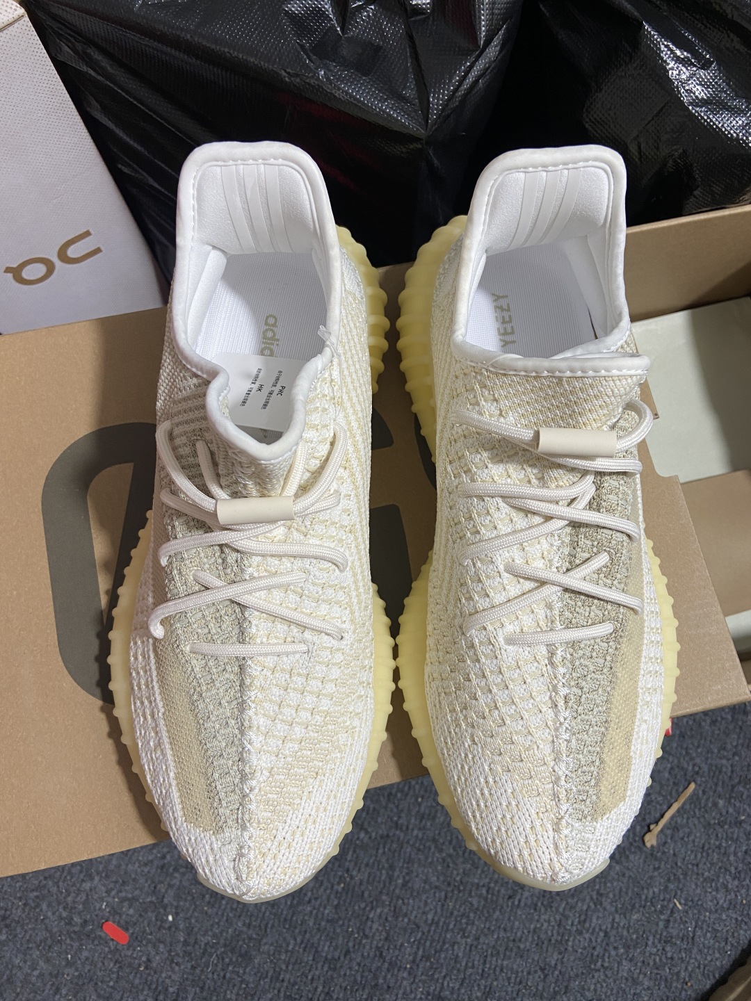 Yeezy350 氧化天使 尺码：36-48

纯原-Yeezy Boost 350 V2  Abez 