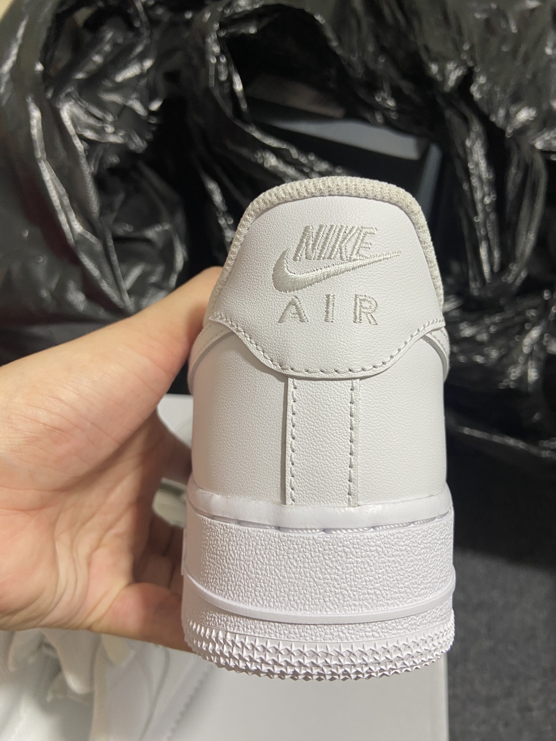 AF1 全白闪电 尺码35.5-48.5

纯原-Air Force 1 Low 07 AF1 全白闪电