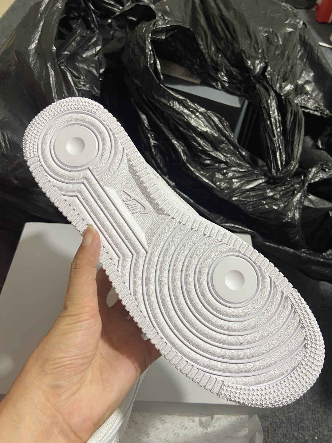 AF1 全白闪电 尺码35.5-48.5

纯原-Air Force 1 Low 07 AF1 全白闪电
