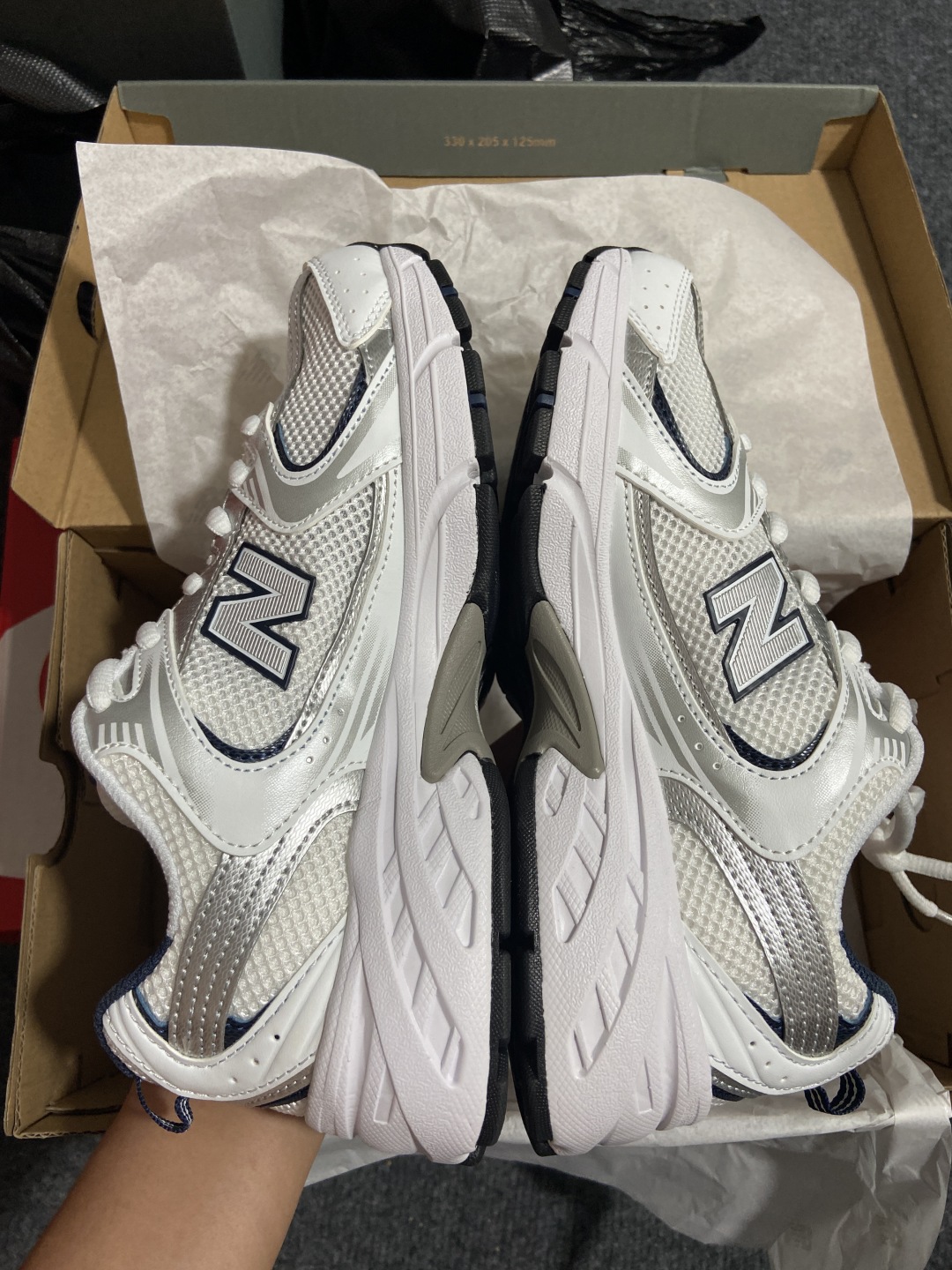   New Balance 530 MR530SG 尺寸 36 37 37.5 38 38.5 39.5