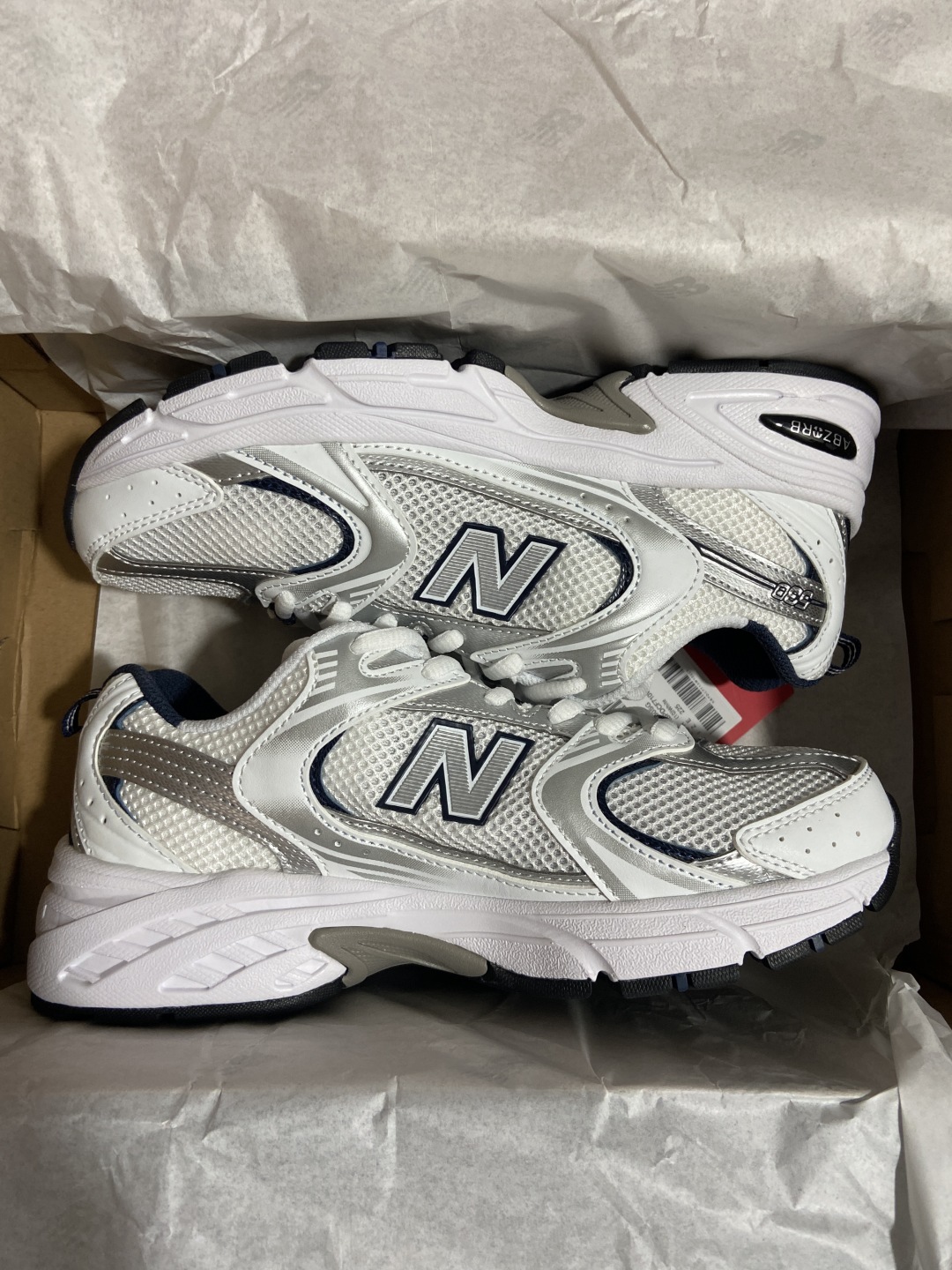   New Balance 530 MR530SG 尺寸 36 37 37.5 38 38.5 39.5