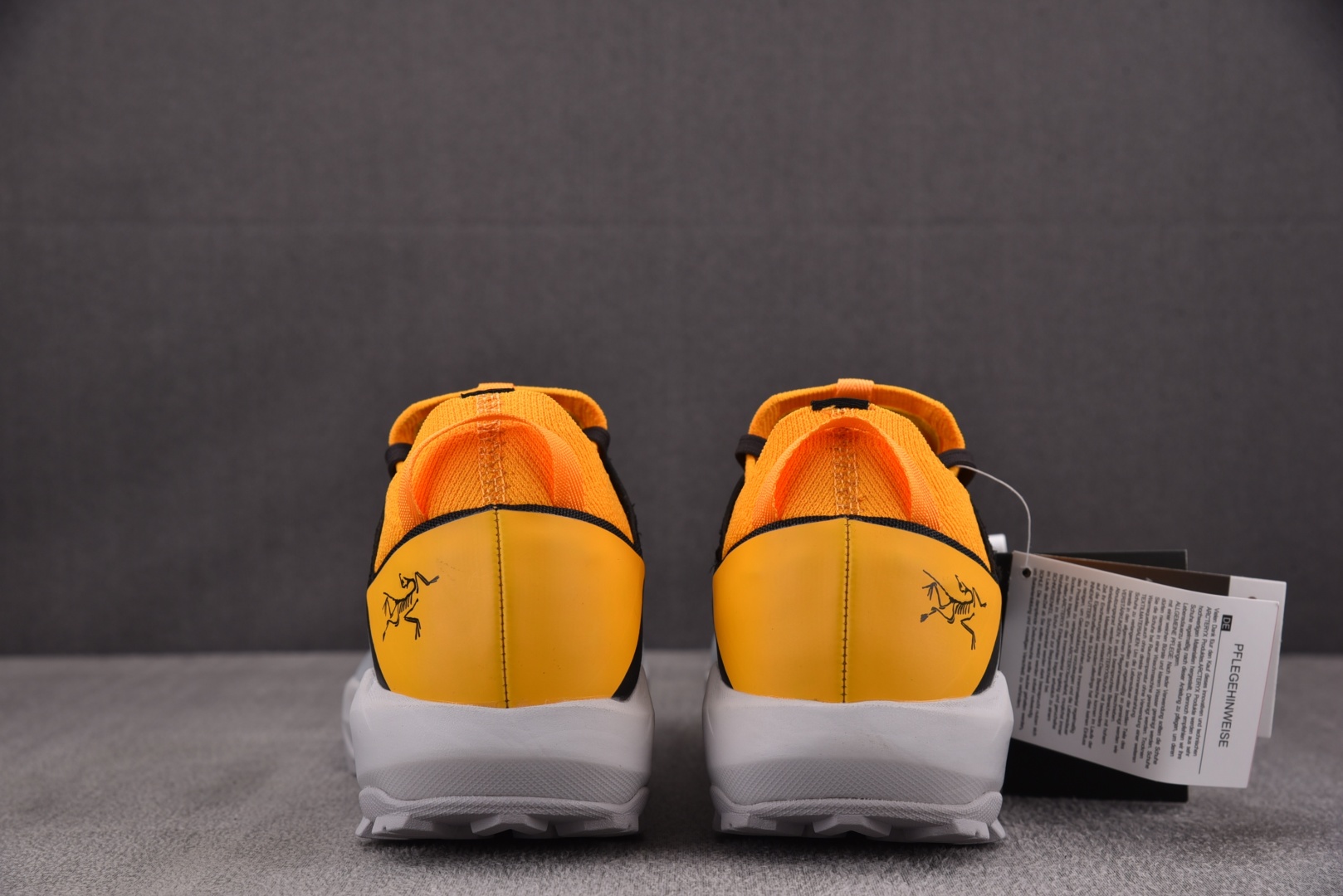 始祖鸟 尺码38-45

纯原出品-Arcteryx Vertex Alpine 黑黄灰 YZ024
尺