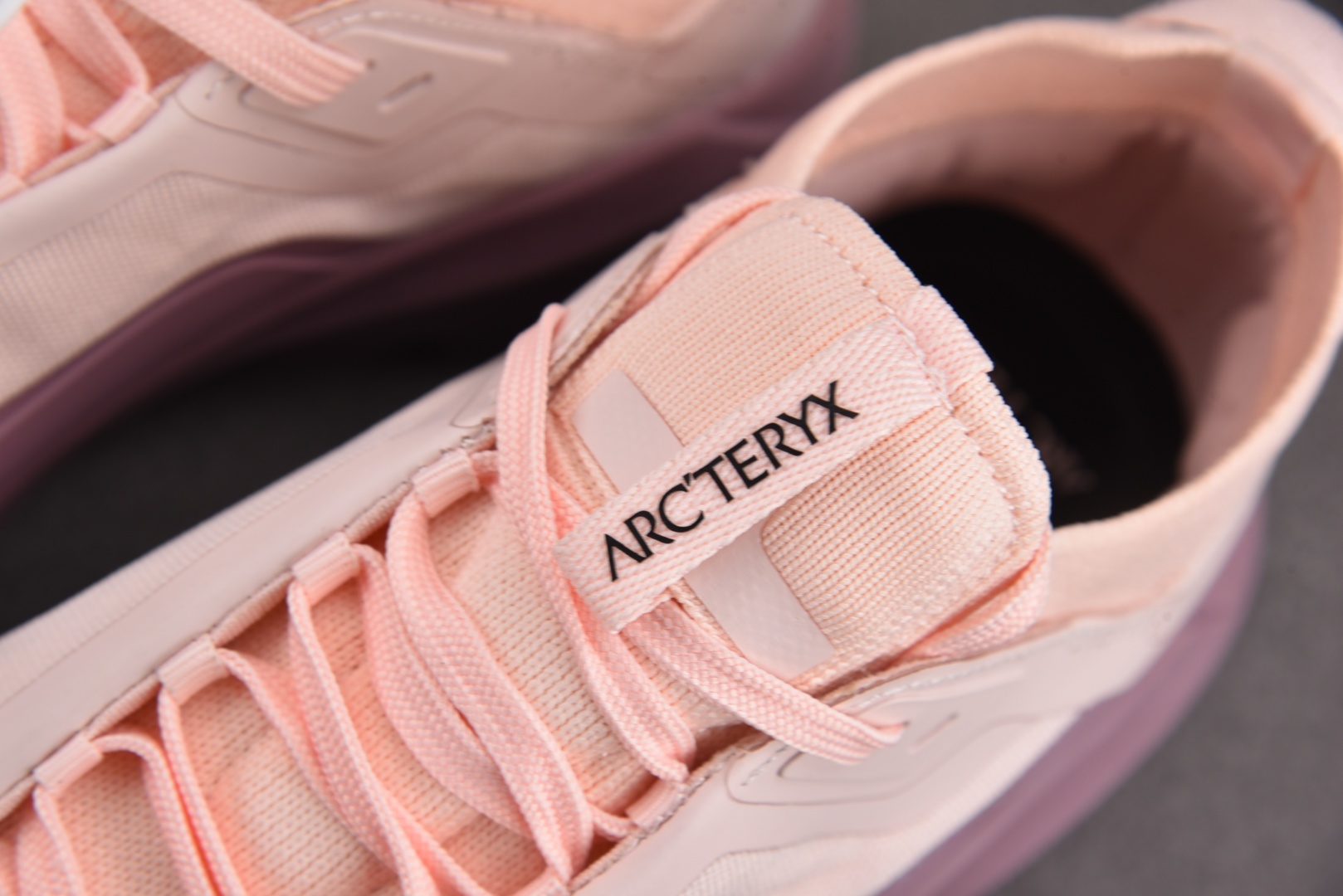 始祖鸟 尺码38-45

纯原出品-Arcteryx Vertex Alpine 米粉 YZ024
尺码