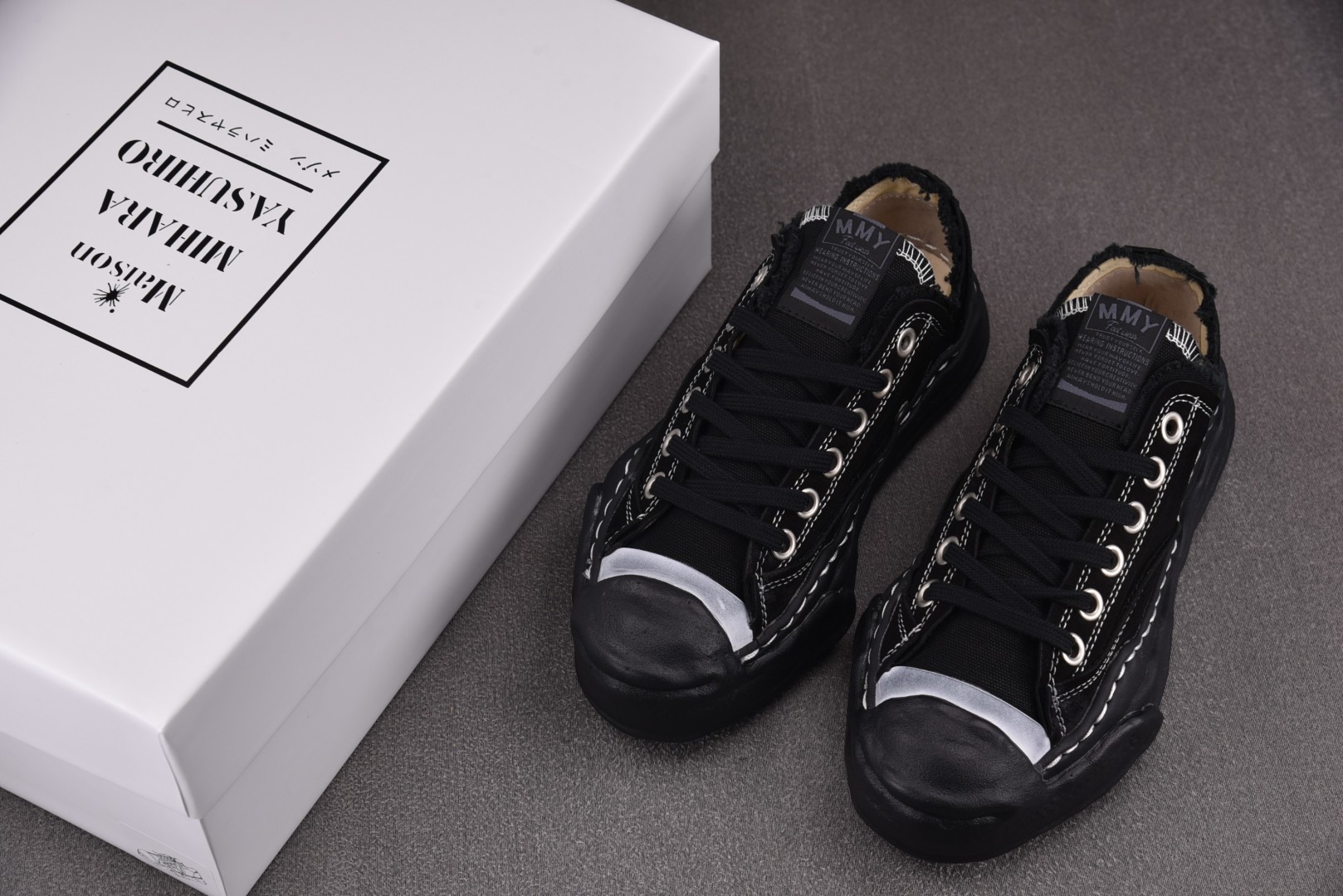 MMY 尺码36-45

纯原版出品-BED JW FORD x MIHARA YASUHIRO Han