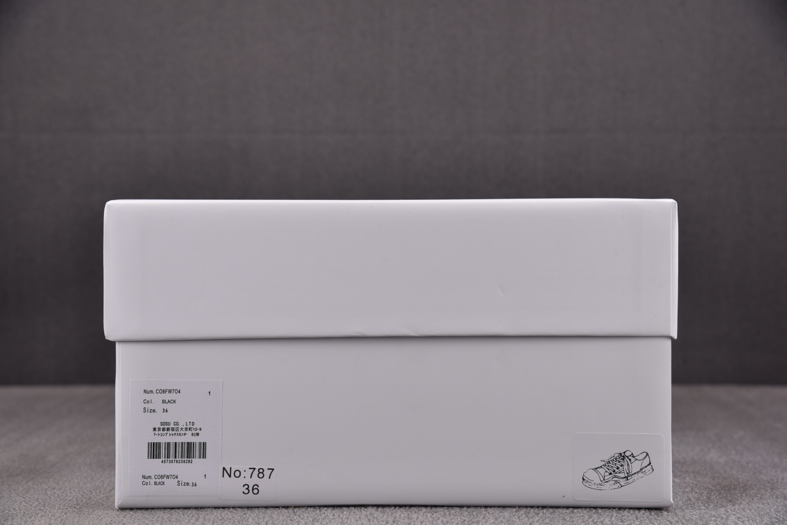 MMY 尺码36-45

纯原版出品-BED JW FORD x MIHARA YASUHIRO Han