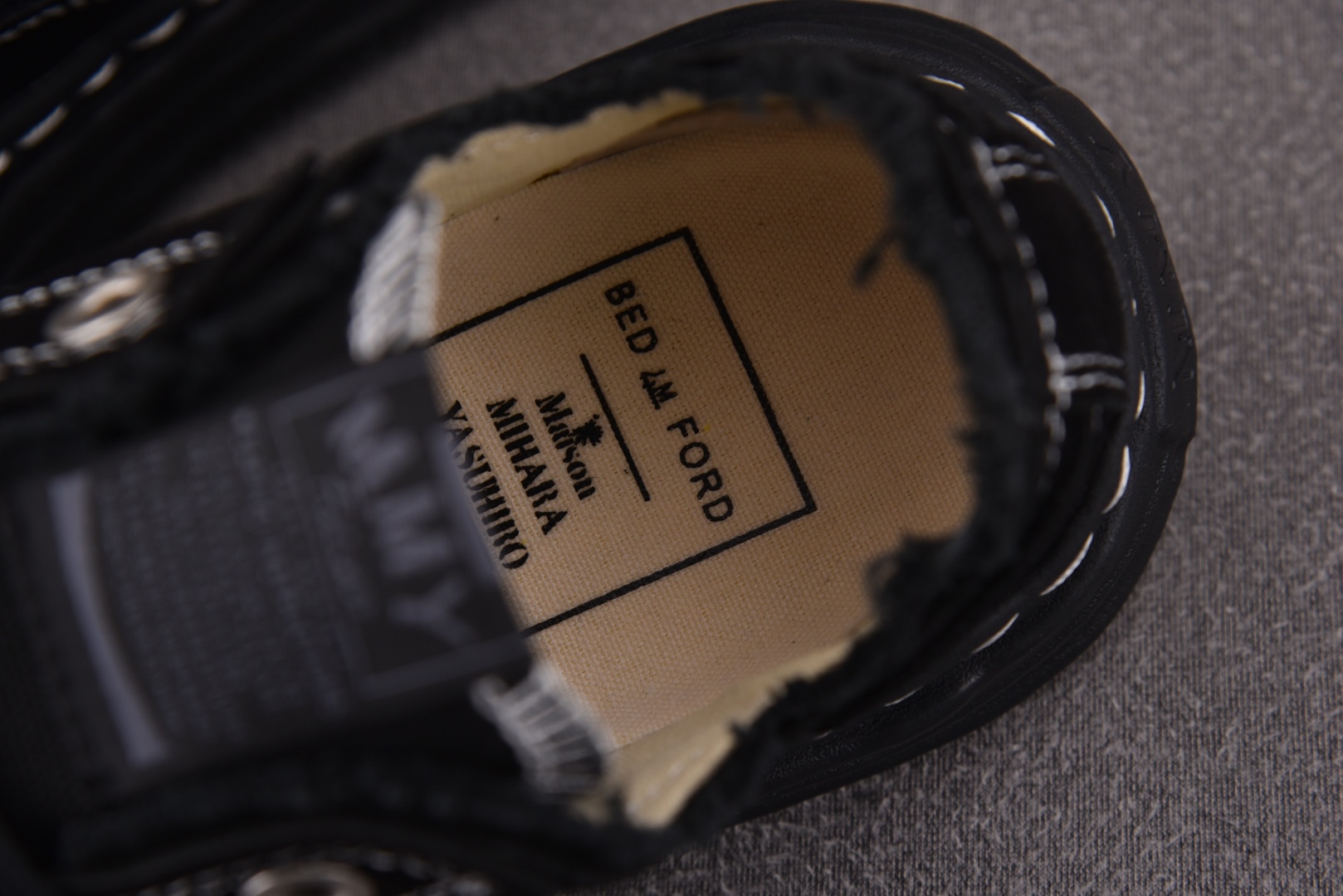 MMY 尺码36-45

纯原版出品-BED JW FORD x MIHARA YASUHIRO Han