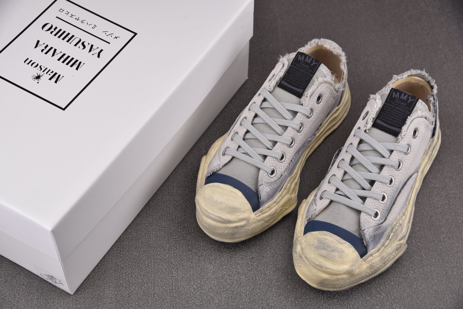 MMY 尺码36-45

纯原版出品-BED JW FORD x MIHARA YASUHIRO Han