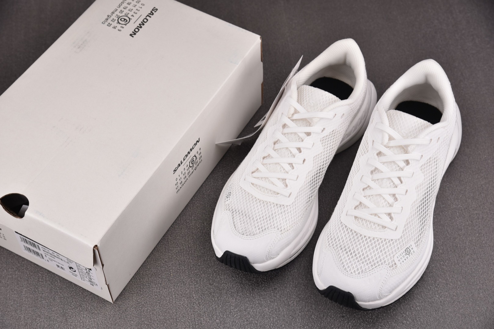 MM6马吉拉 尺码36-45

纯原版出品-Salomon SPectur 2 MM6 Maison M