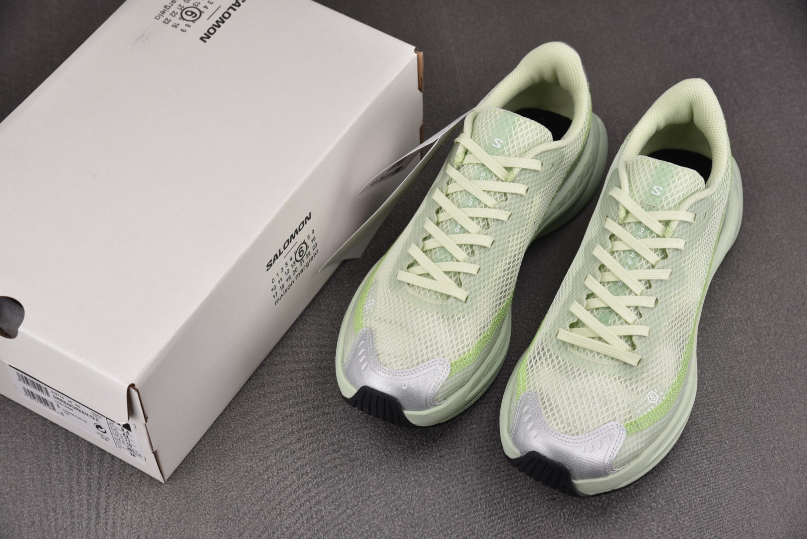 MM6马吉拉 尺码36-45

纯原版出品-Salomon SPectur 2 MM6 Maison M