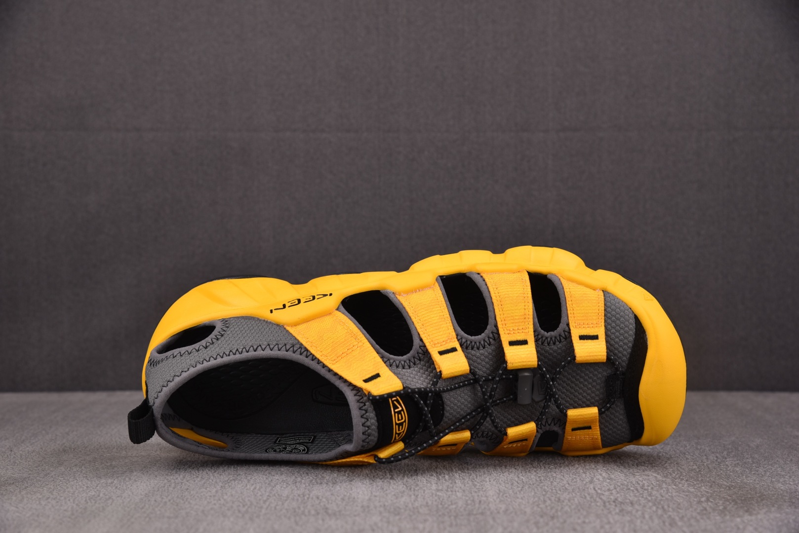 恩科 尺码36-44

纯原版出品-Keen HyPerPort H2 灰黄  YZ039
尺码：36 