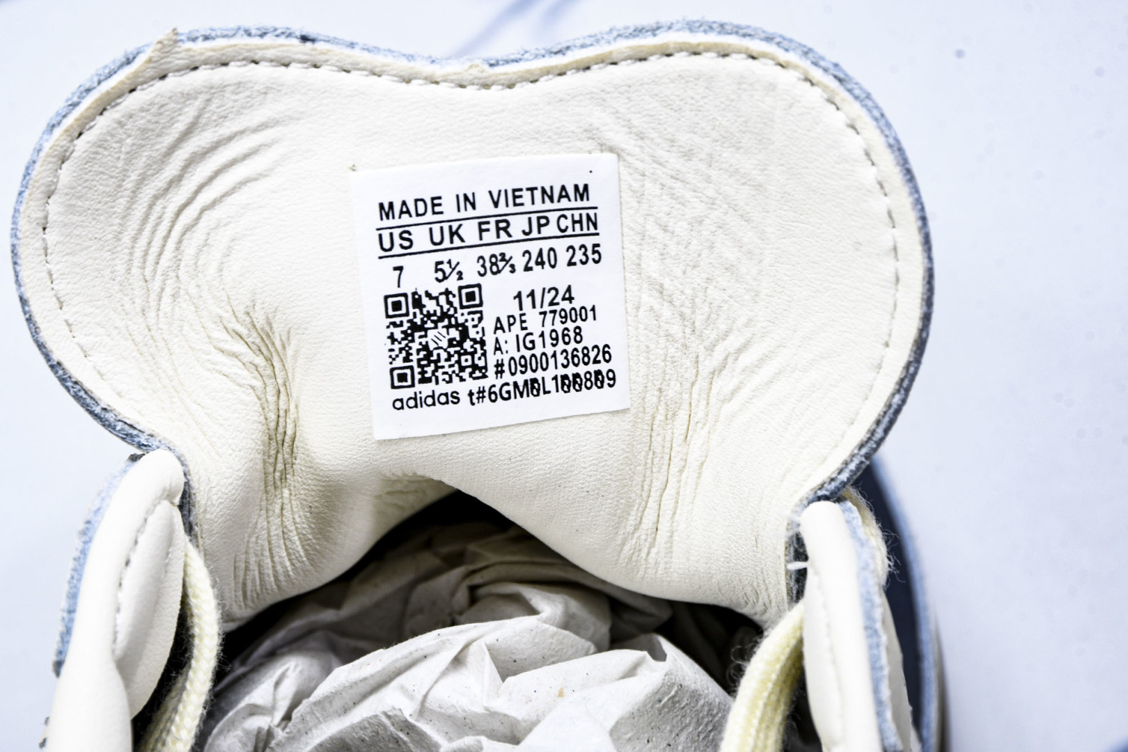 Originals 尺码35-45

纯原版出品-Originals Samba OG 阿迪达斯经典款复