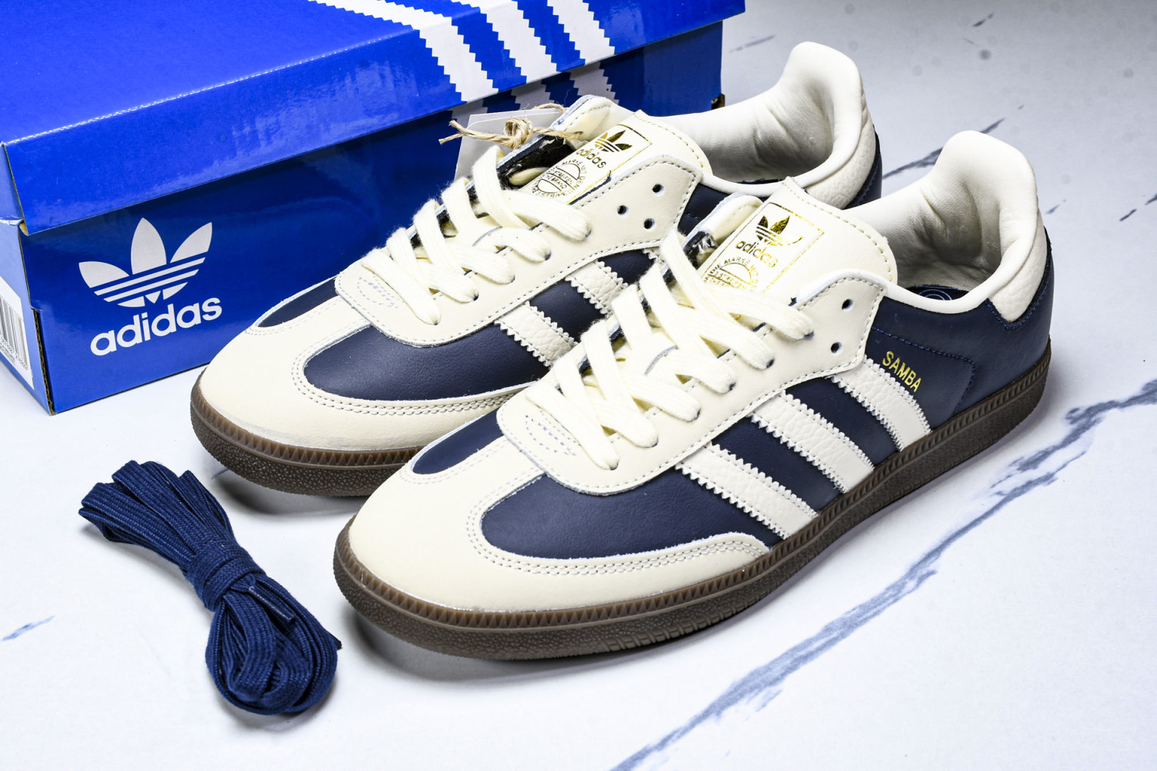 Originals 尺码35-45

纯原版出品-Originals Samba OG 阿迪达斯经典款复