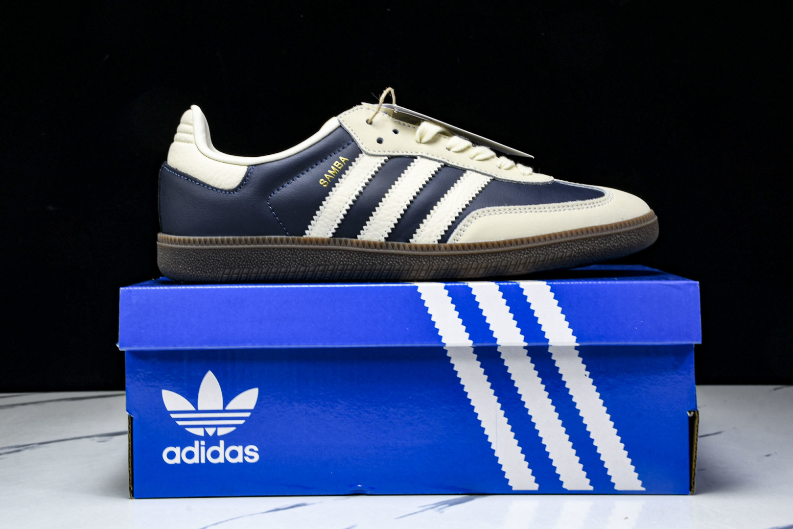 Originals 尺码35-45

纯原版出品-Originals Samba OG 阿迪达斯经典款复