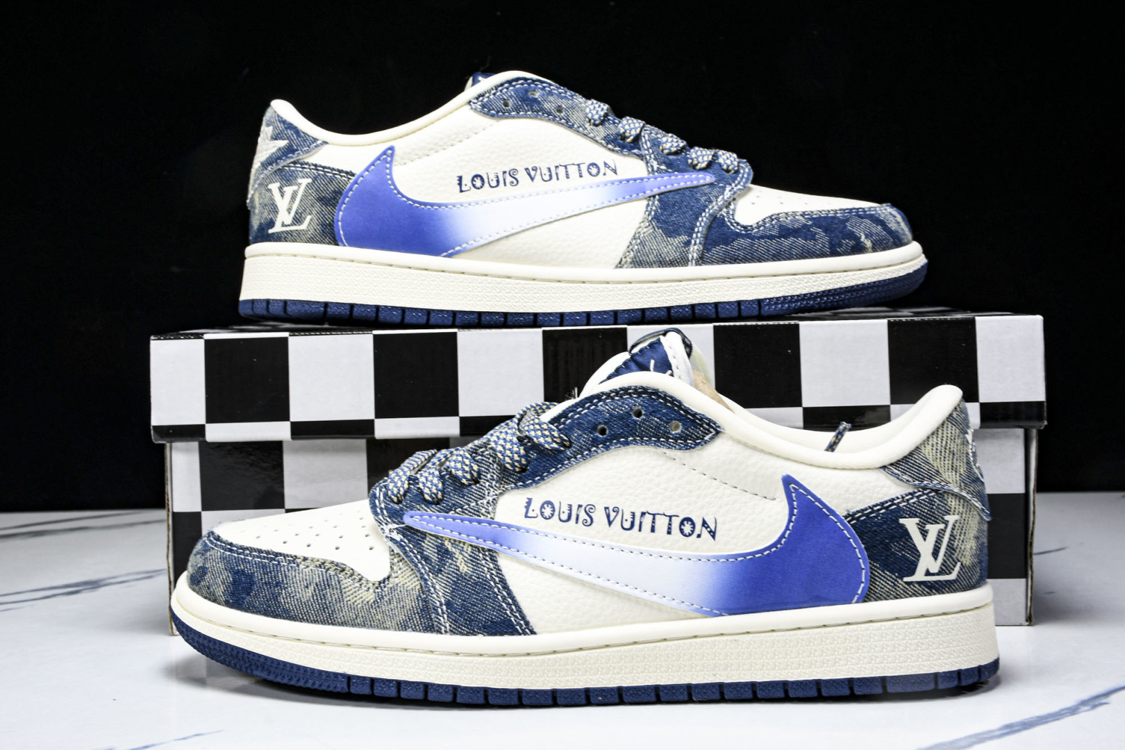 AJ low 尺码36-45

纯原版出品-Travis Scott x Fragment Design