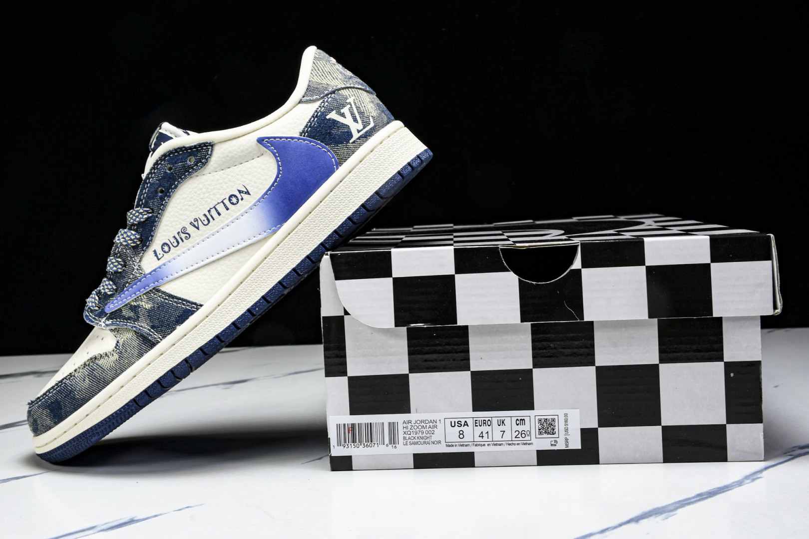 AJ low 尺码36-45

纯原版出品-Travis Scott x Fragment Design