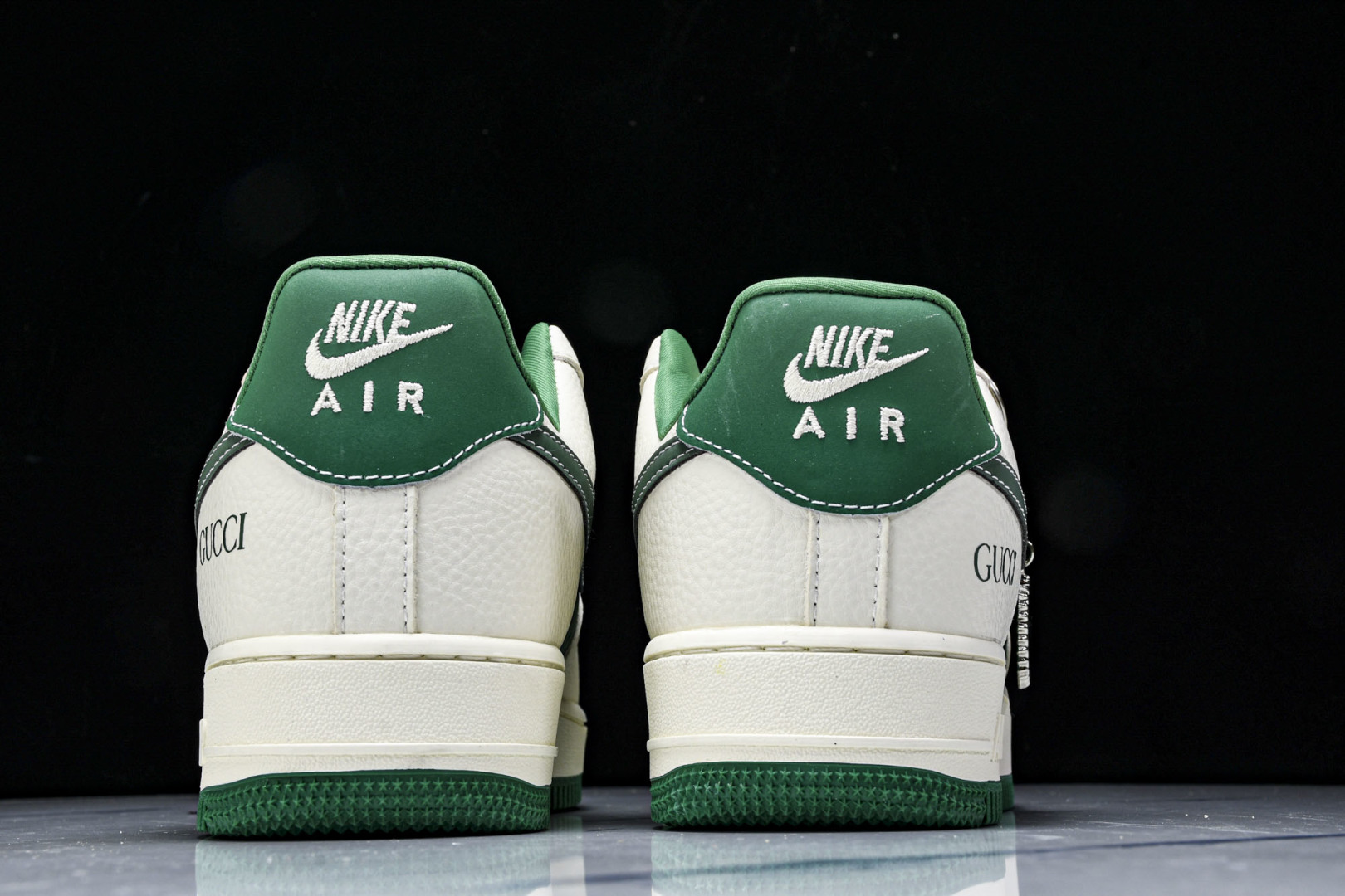 AF1 空军 尺码36-45

纯原版出品-Air Force 1'07 Low 古驰联名 米绿底 空军