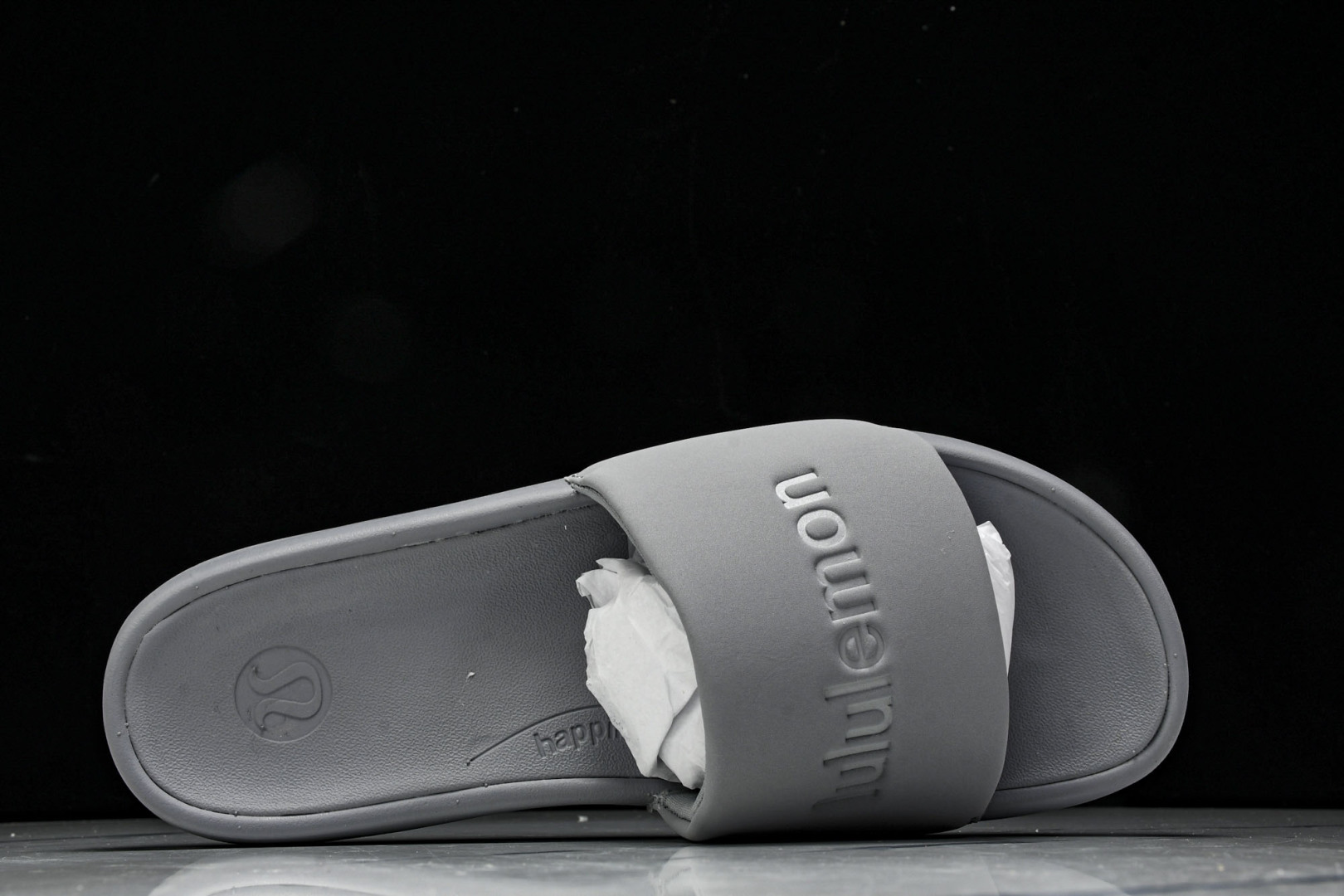 LULU 尺码35.5-48.5

纯原版出品-Lululemon Restfeel Slide 灰色 