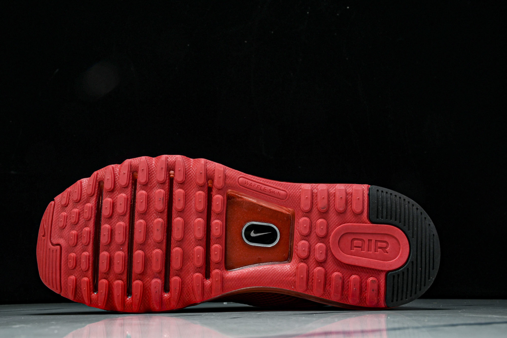 Max 尺码36-46

纯原版出品-Air Max 2013 耐克复古透气网布气垫跑鞋 -600 YZ