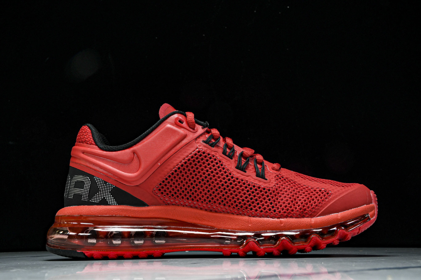 Max 尺码36-46

纯原版出品-Air Max 2013 耐克复古透气网布气垫跑鞋 -600 YZ