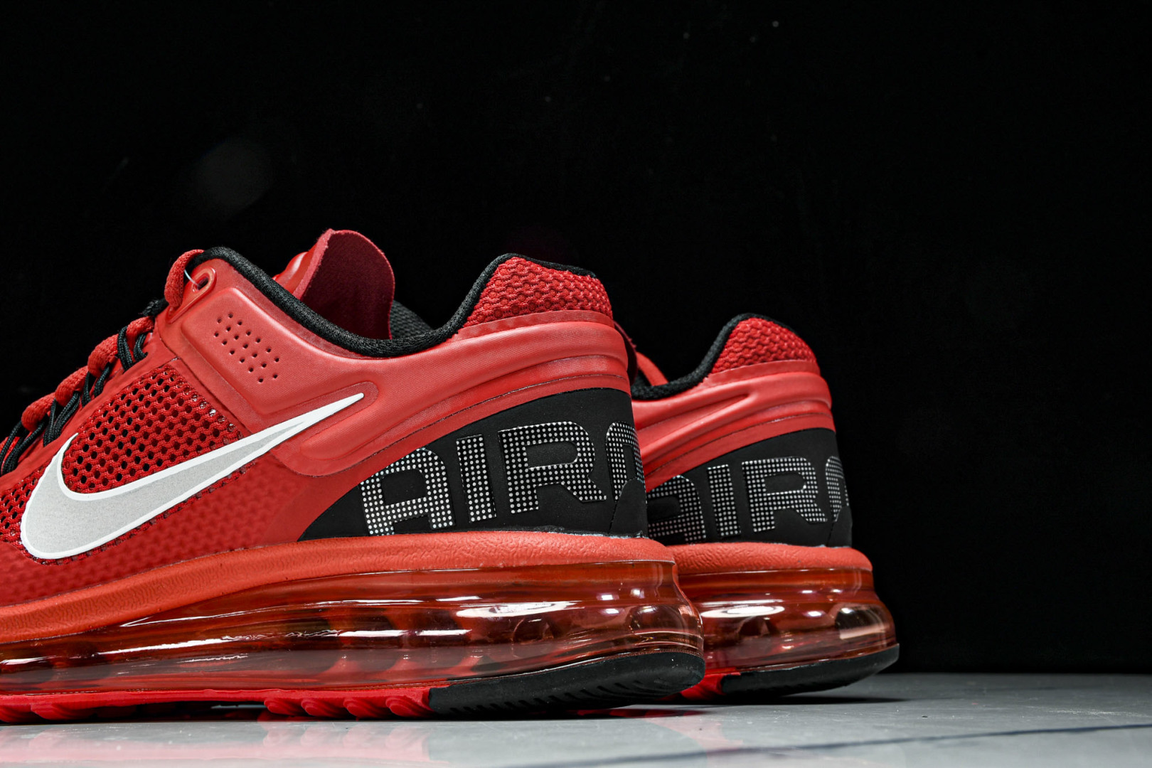 Max 尺码36-46

纯原版出品-Air Max 2013 耐克复古透气网布气垫跑鞋 -600 YZ