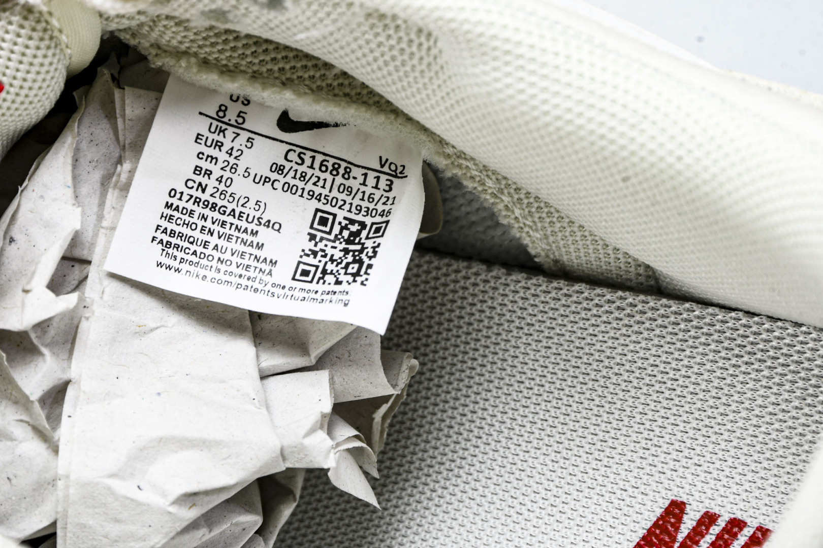 Dunk 尺码36-45

纯原版出品-SB Dunk Low Just do it 周年高端定制 低帮