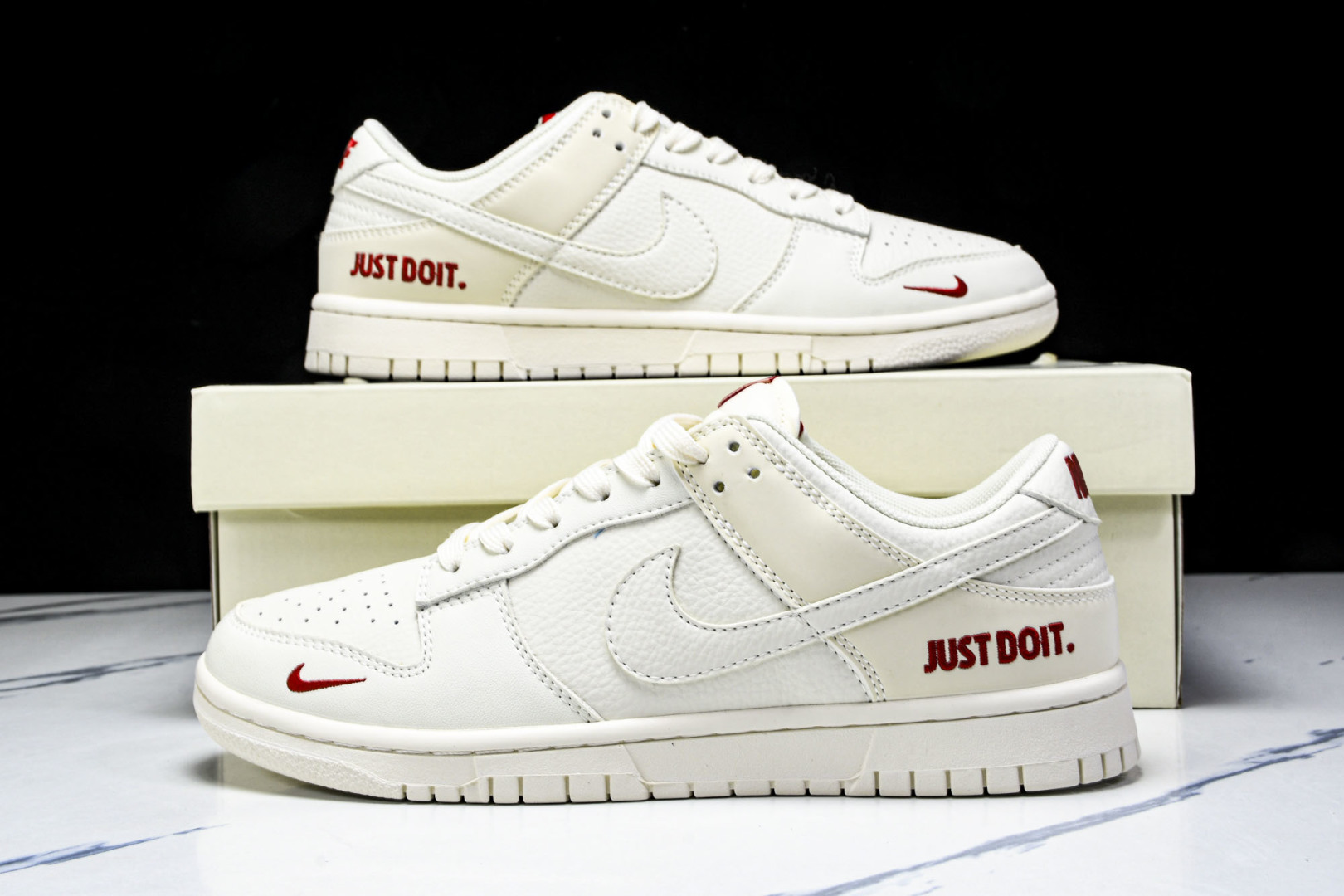 Dunk 尺码36-45

纯原版出品-SB Dunk Low Just do it 周年高端定制 低帮