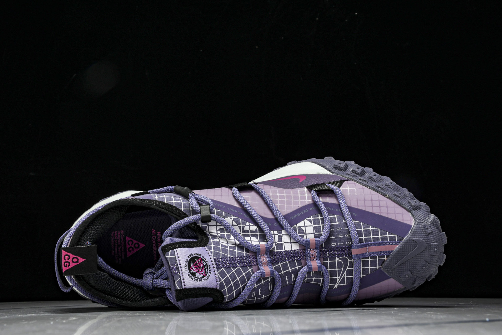 ACG 尺码36-45

纯原版出品-ACG Mountain Fly Low GTX SE 户外登山运