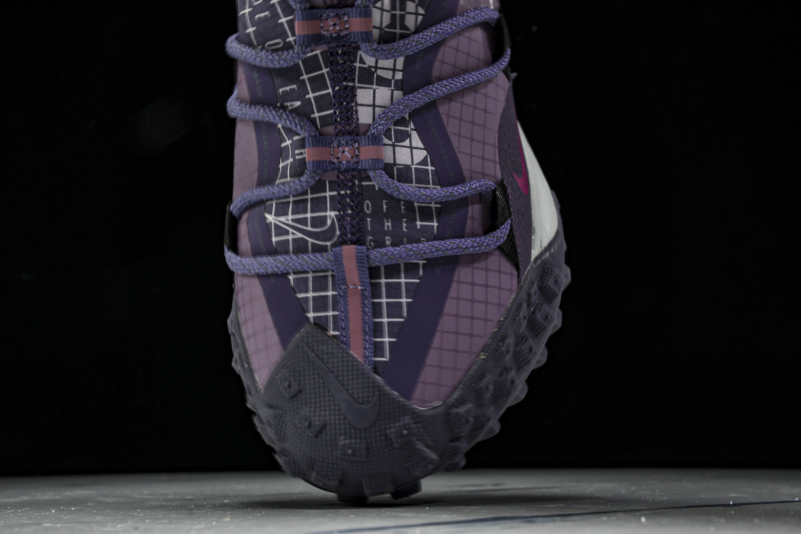 ACG 尺码36-45

纯原版出品-ACG Mountain Fly Low GTX SE 户外登山运