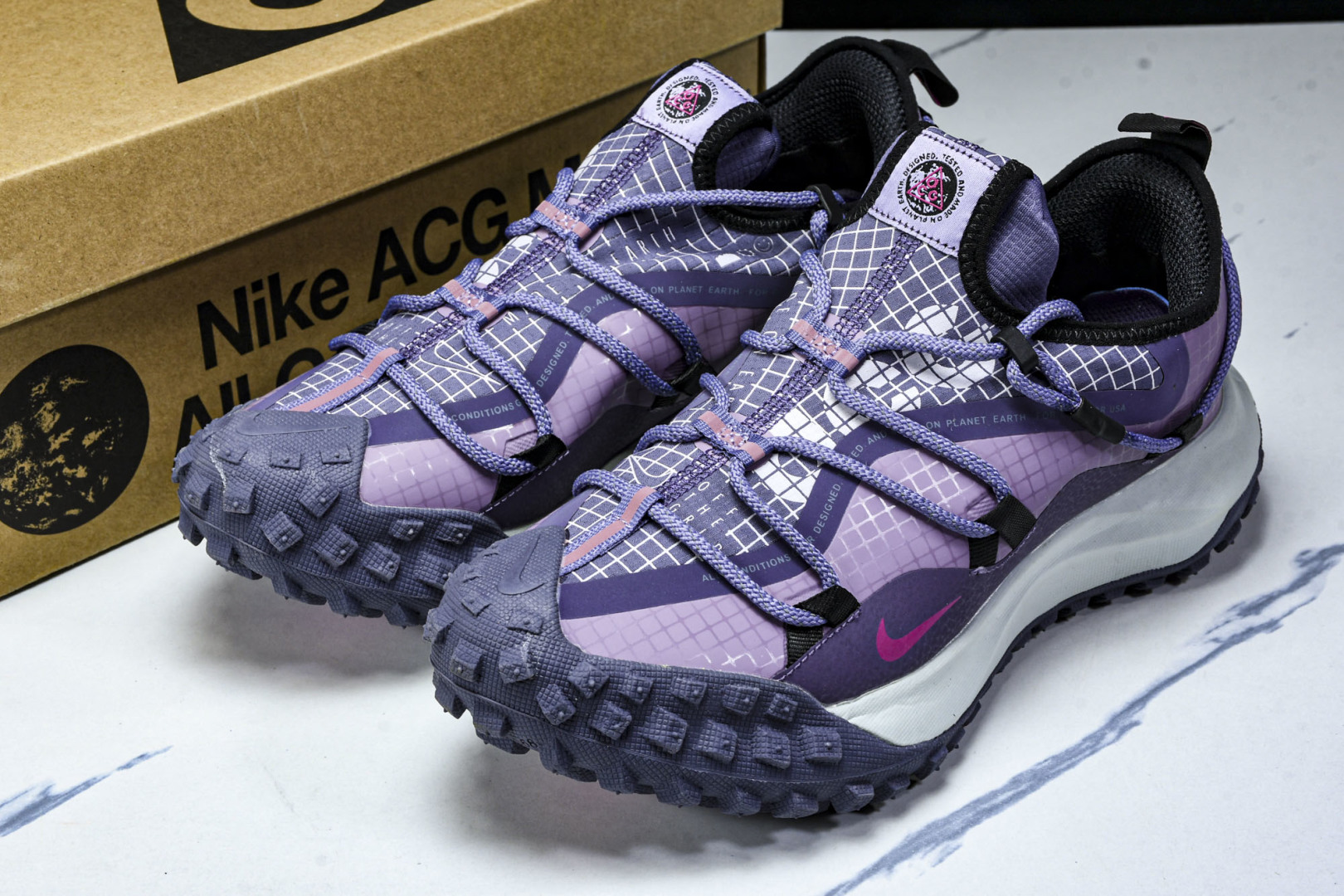 ACG 尺码36-45

纯原版出品-ACG Mountain Fly Low GTX SE 户外登山运