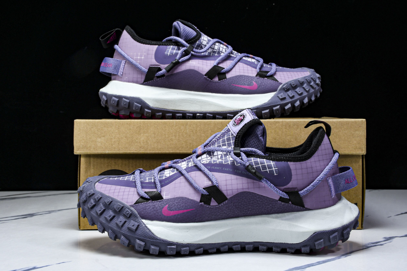 ACG 尺码36-45

纯原版出品-ACG Mountain Fly Low GTX SE 户外登山运