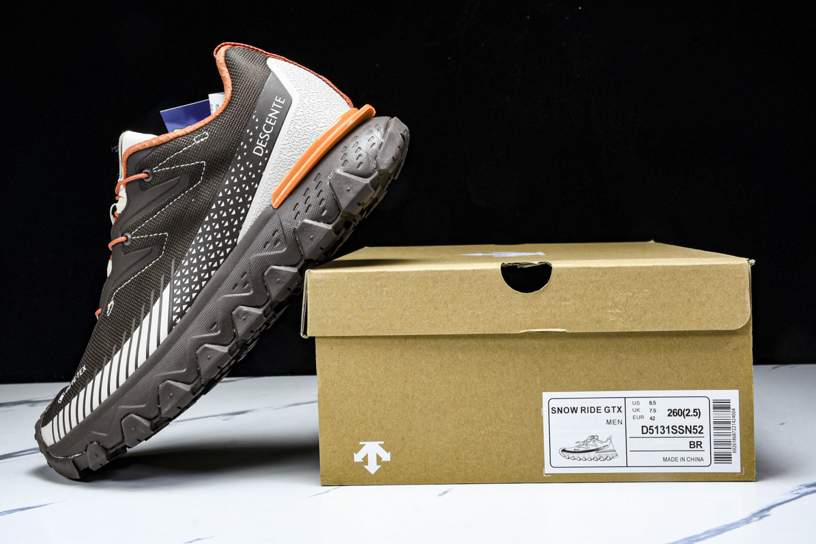 DESCENTE 尺码39-46

纯原版出品-迪桑特 DESCENTE SKI STYLE系列 SNO