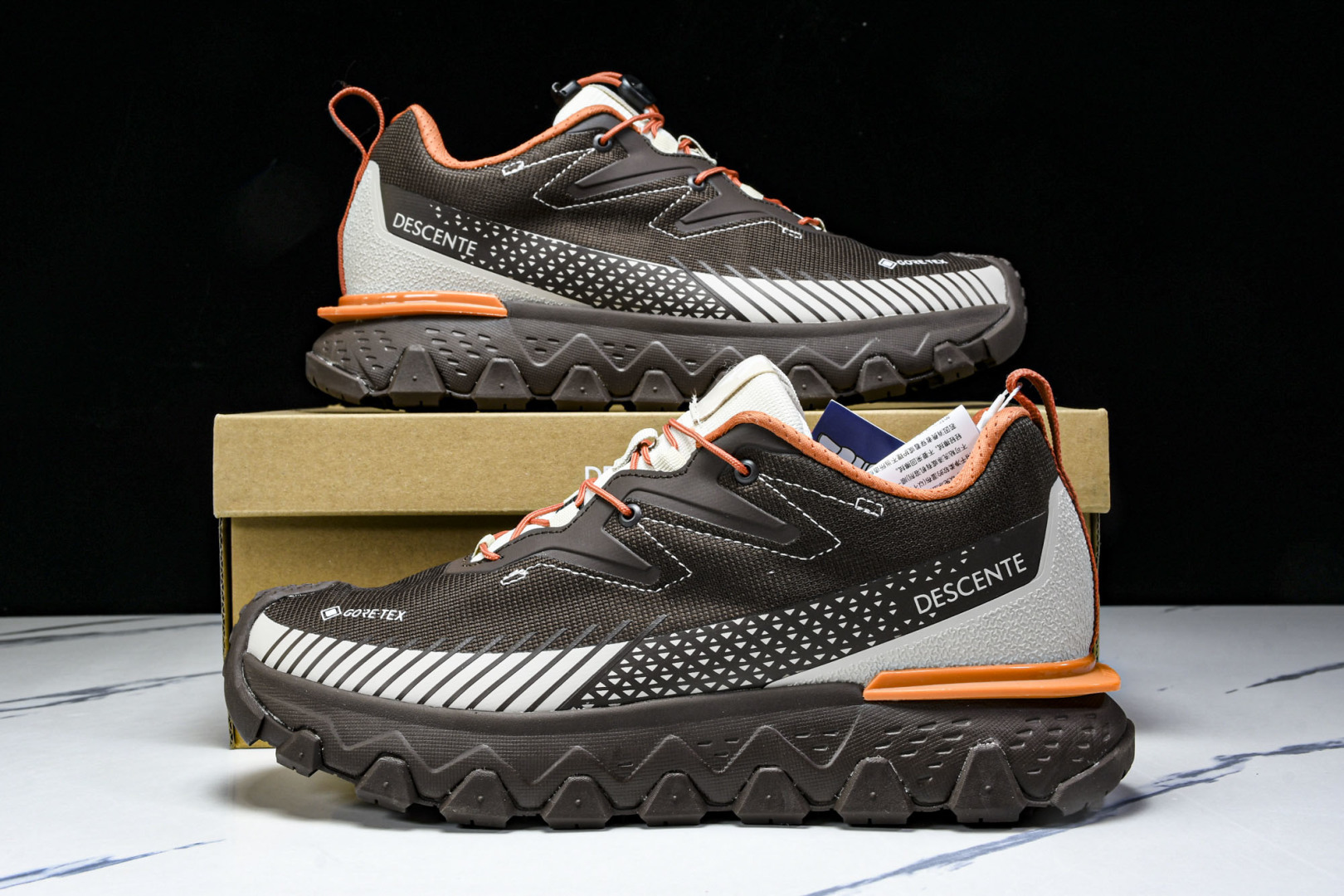 DESCENTE 尺码39-46

纯原版出品-迪桑特 DESCENTE SKI STYLE系列 SNO