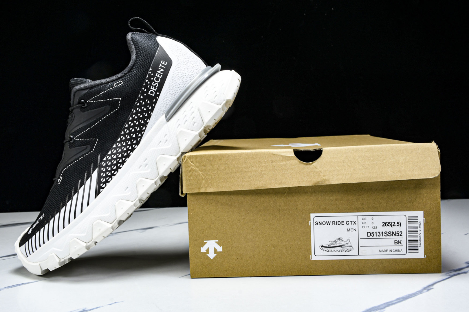 DESCENTE 尺码39-46

纯原版出品-迪桑特 DESCENTE SKI STYLE系列 SNO