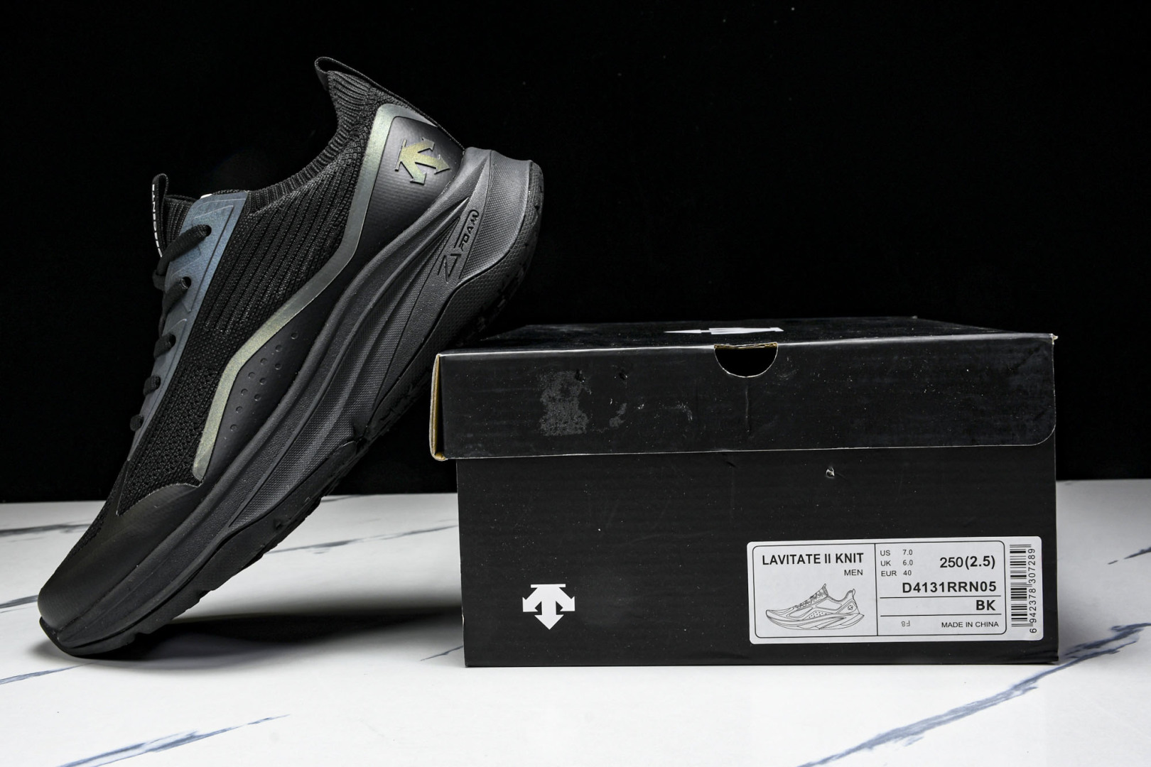 DESCENTE 尺码39-44

纯原版出品-迪桑特DESCENTE LAVITATE 2 舒适减震耐