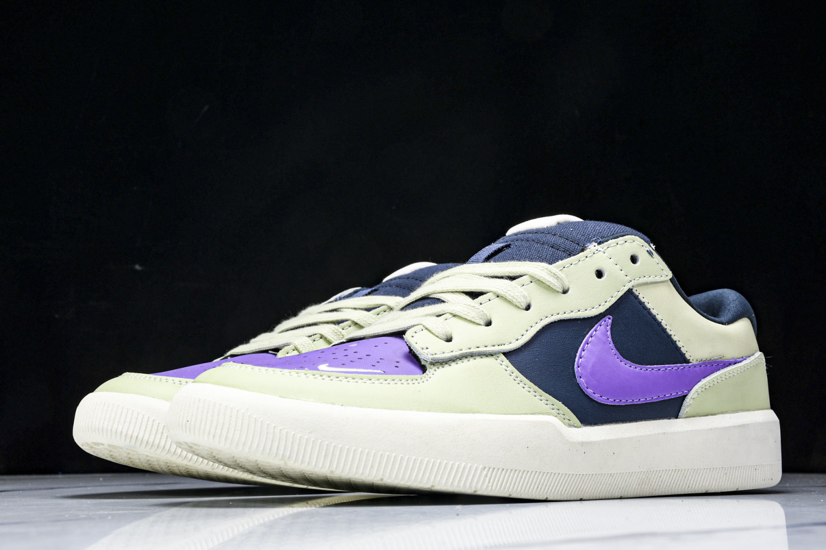 NK 尺码35.5-45

纯原版出品-SB Force 58 耐克简版复古滑板鞋 DV5476-300
