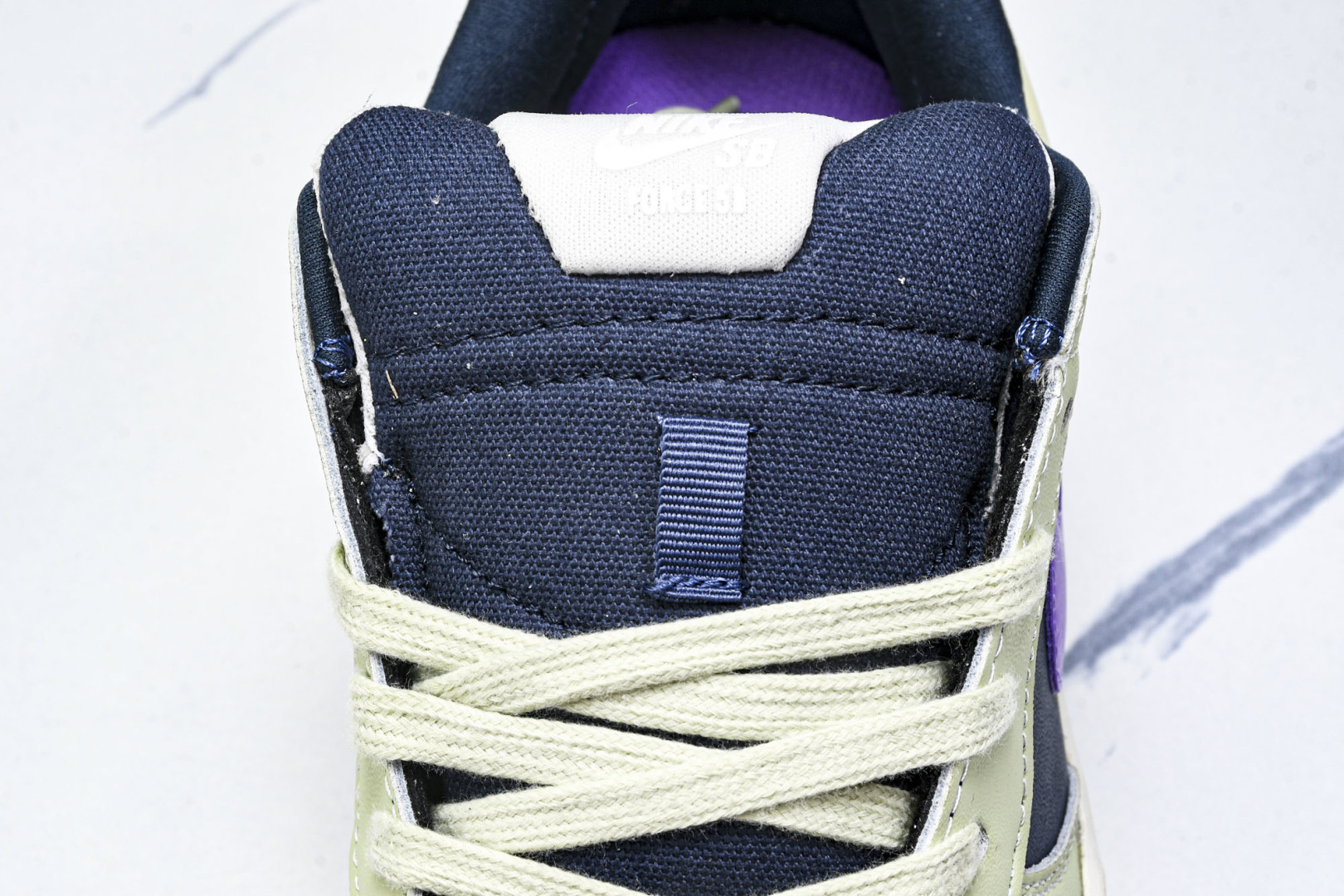 NK 尺码35.5-45

纯原版出品-SB Force 58 耐克简版复古滑板鞋 DV5476-300