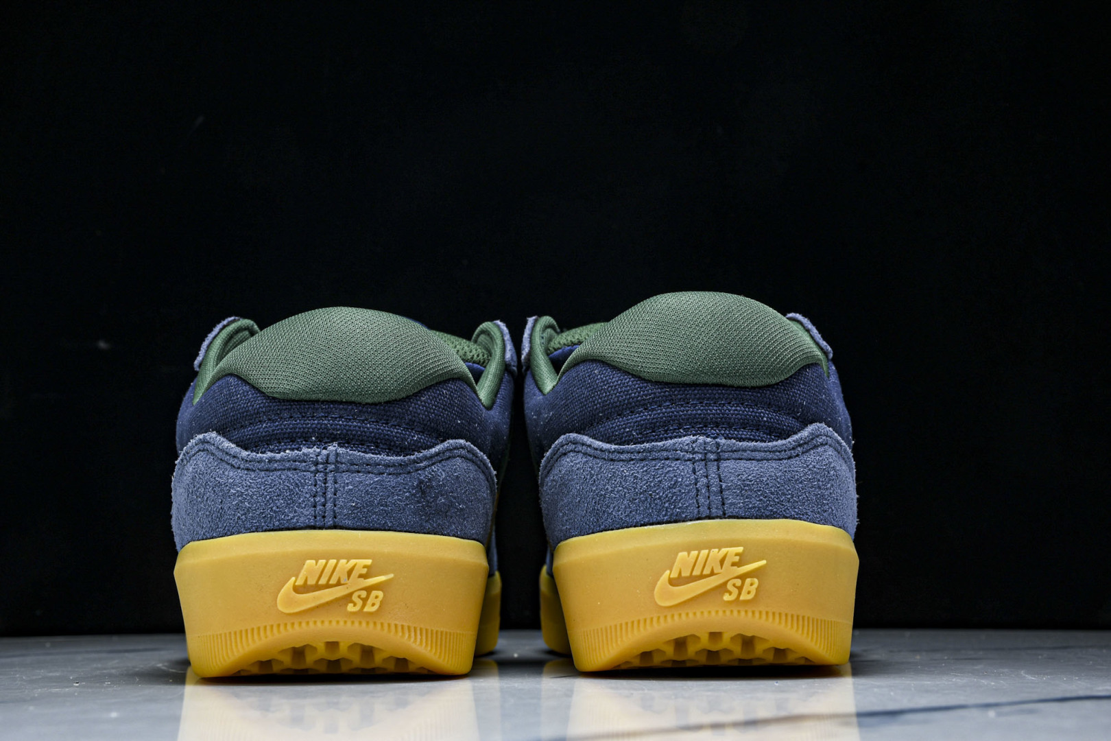 NK 尺码35.5-45

纯原版出品-SB Force 58 耐克简版复古滑板鞋 DV5477-402