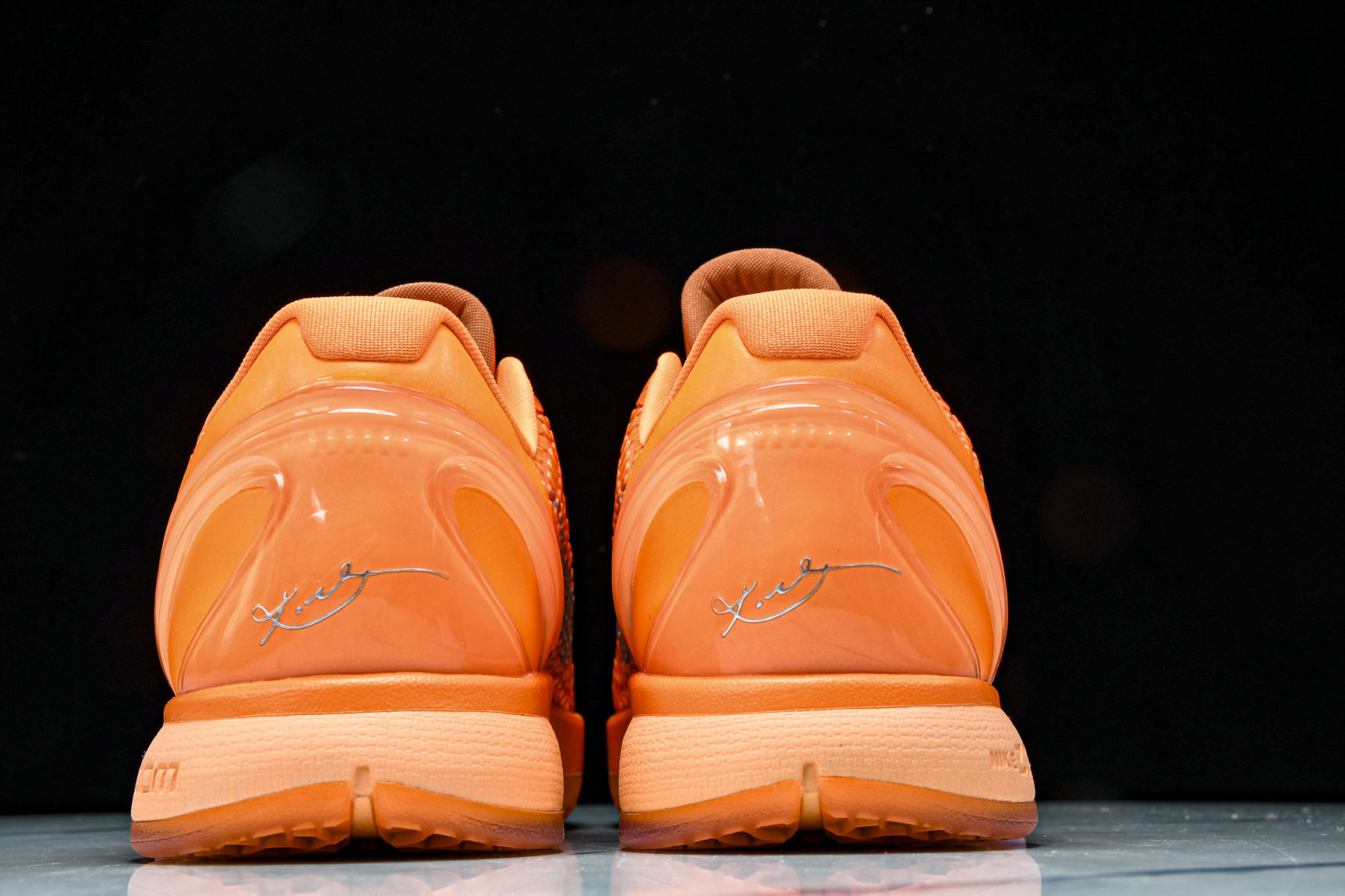科比6 橙银 尺码40-48.5

纯原版出品-NK Kobe 6 Protro Total Orang