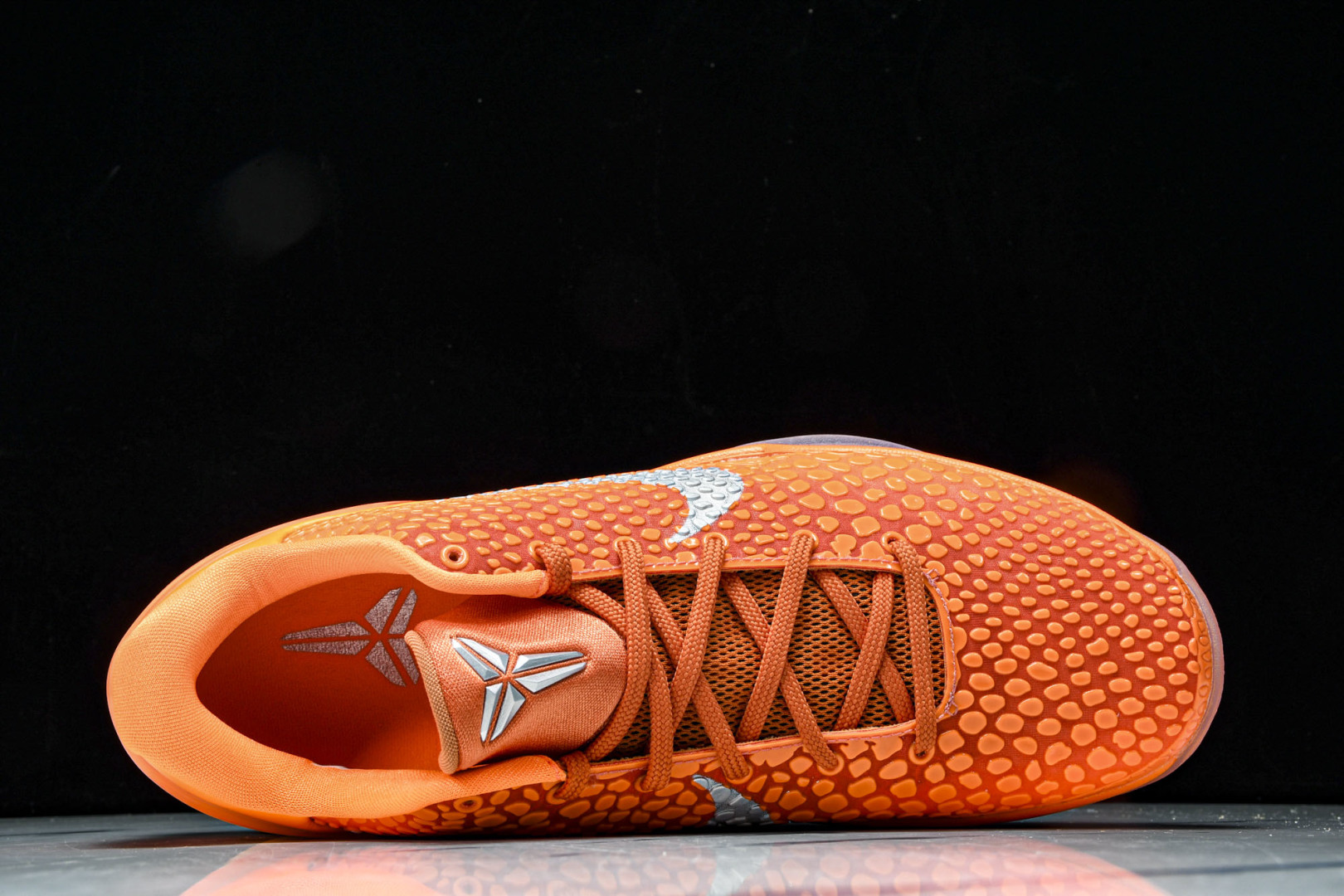 科比6 橙银 尺码40-48.5

纯原版出品-NK Kobe 6 Protro Total Orang