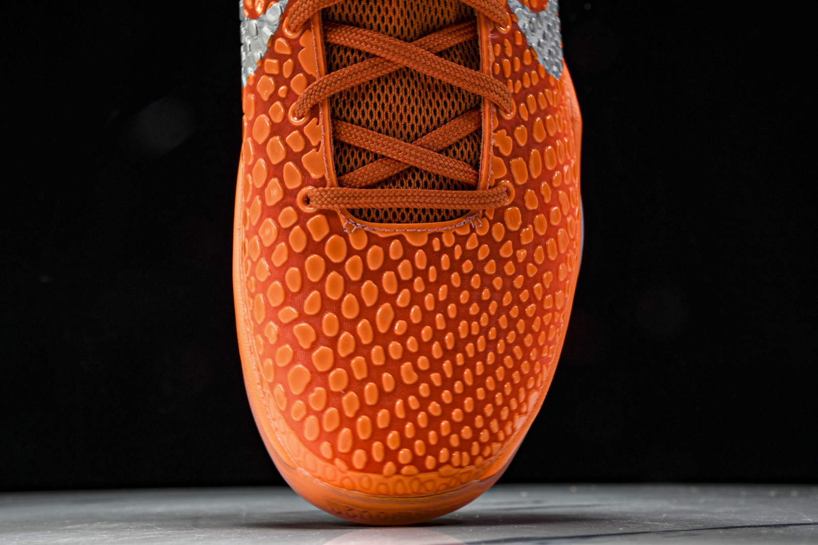 科比6 橙银 尺码40-48.5

纯原版出品-NK Kobe 6 Protro Total Orang