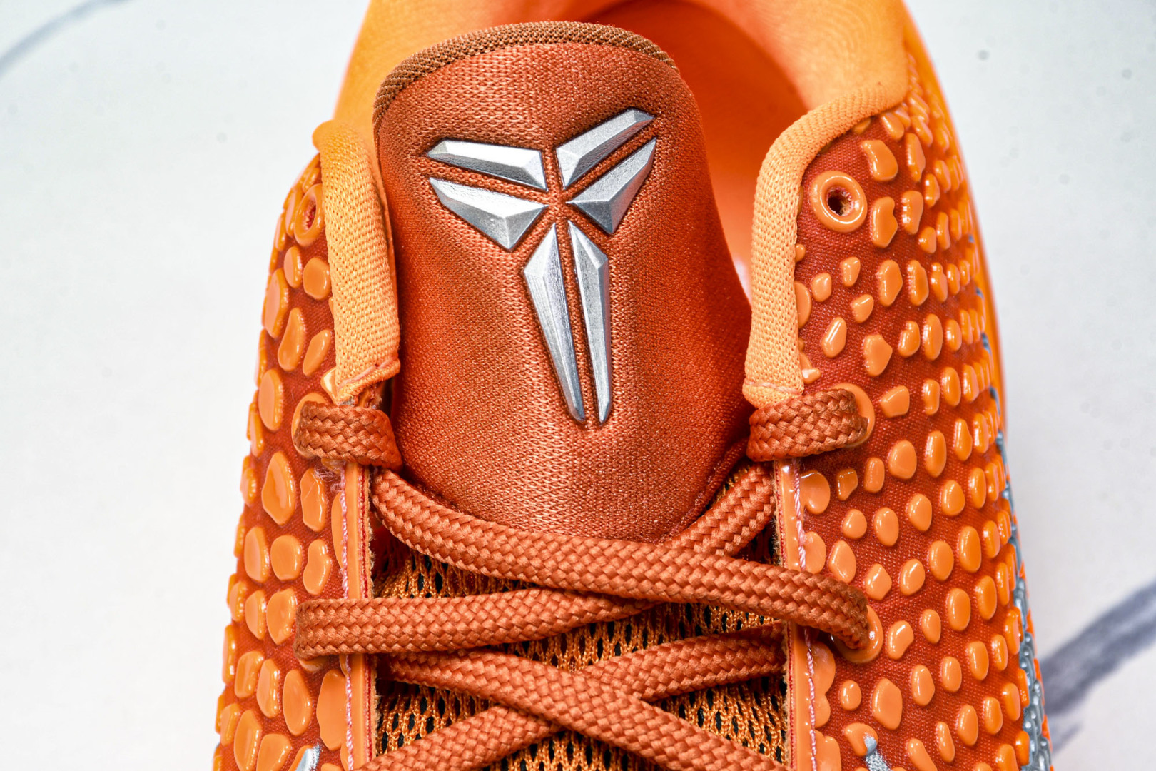 科比6 橙银 尺码40-48.5

纯原版出品-NK Kobe 6 Protro Total Orang