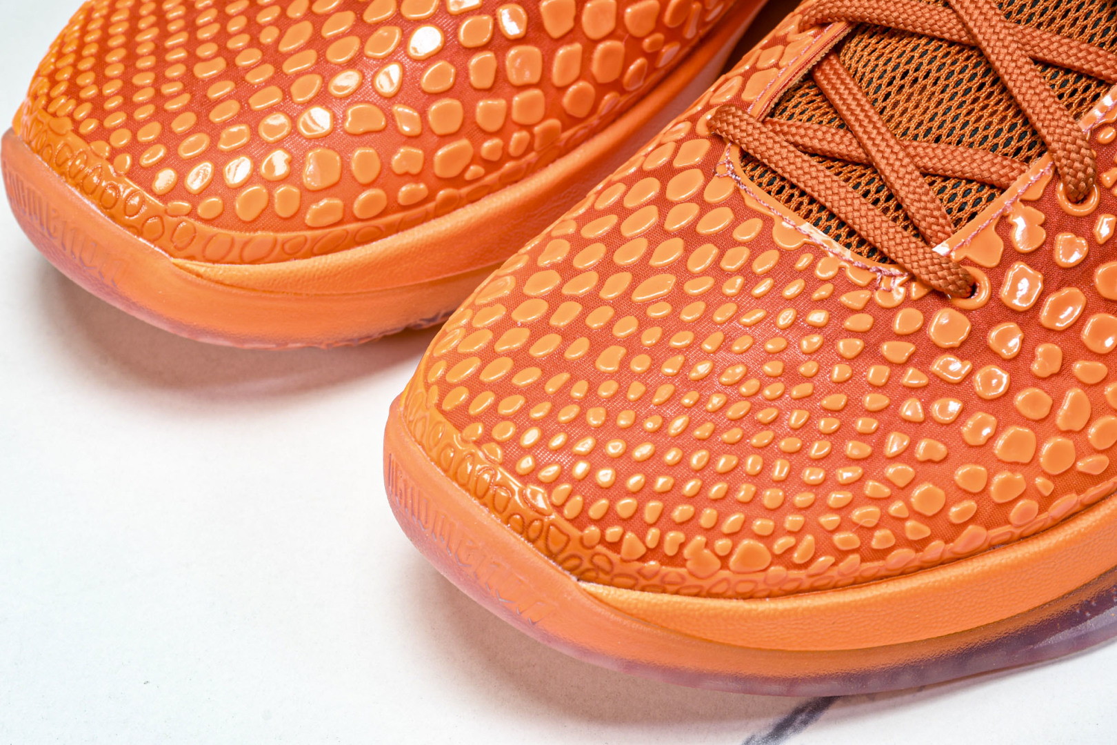 科比6 橙银 尺码40-48.5

纯原版出品-NK Kobe 6 Protro Total Orang