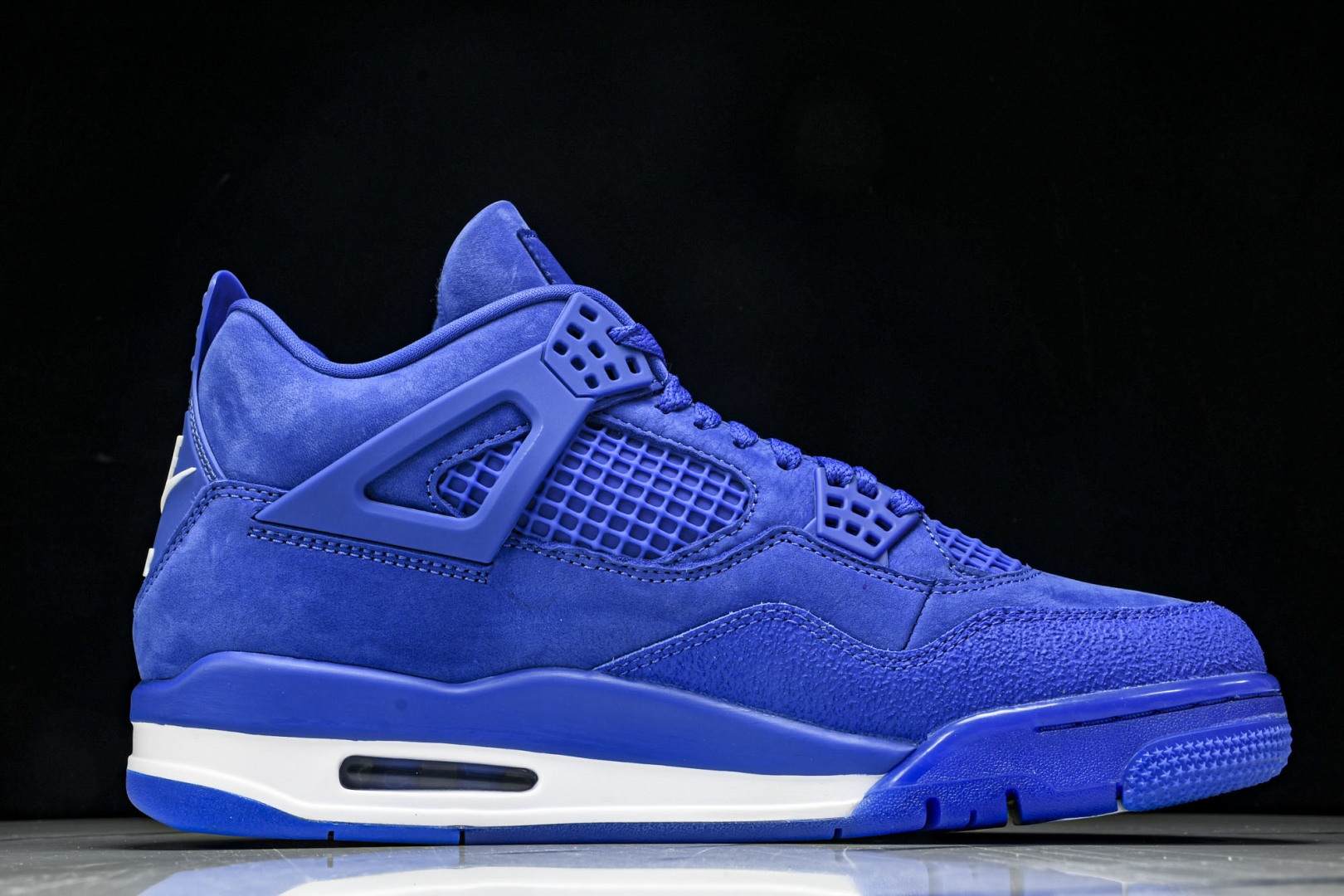 AJ4蓝 尺码40-48.5

纯原版出品-Nigel Sylvester x Air Jordan 4