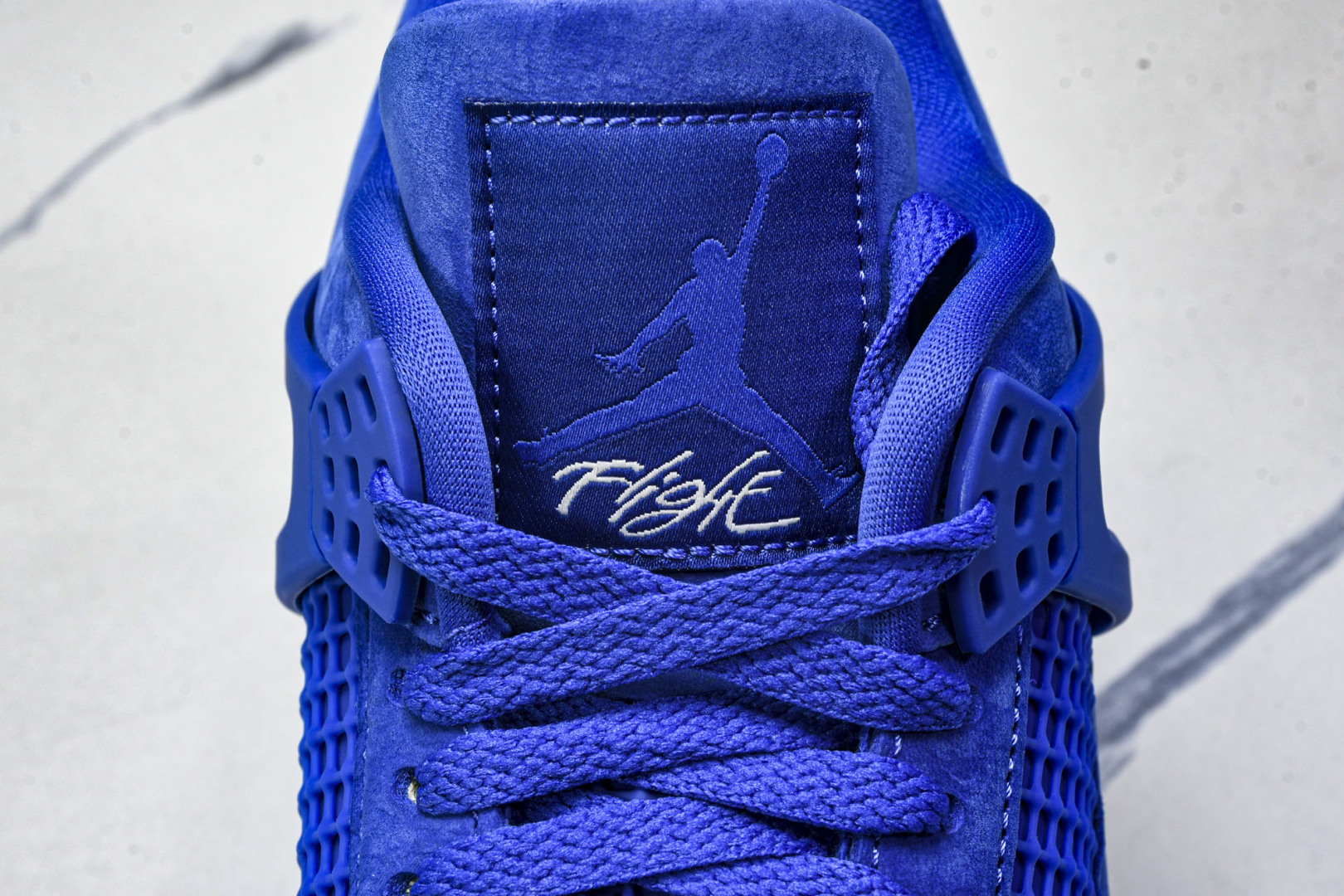 AJ4蓝 尺码40-48.5

纯原版出品-Nigel Sylvester x Air Jordan 4
